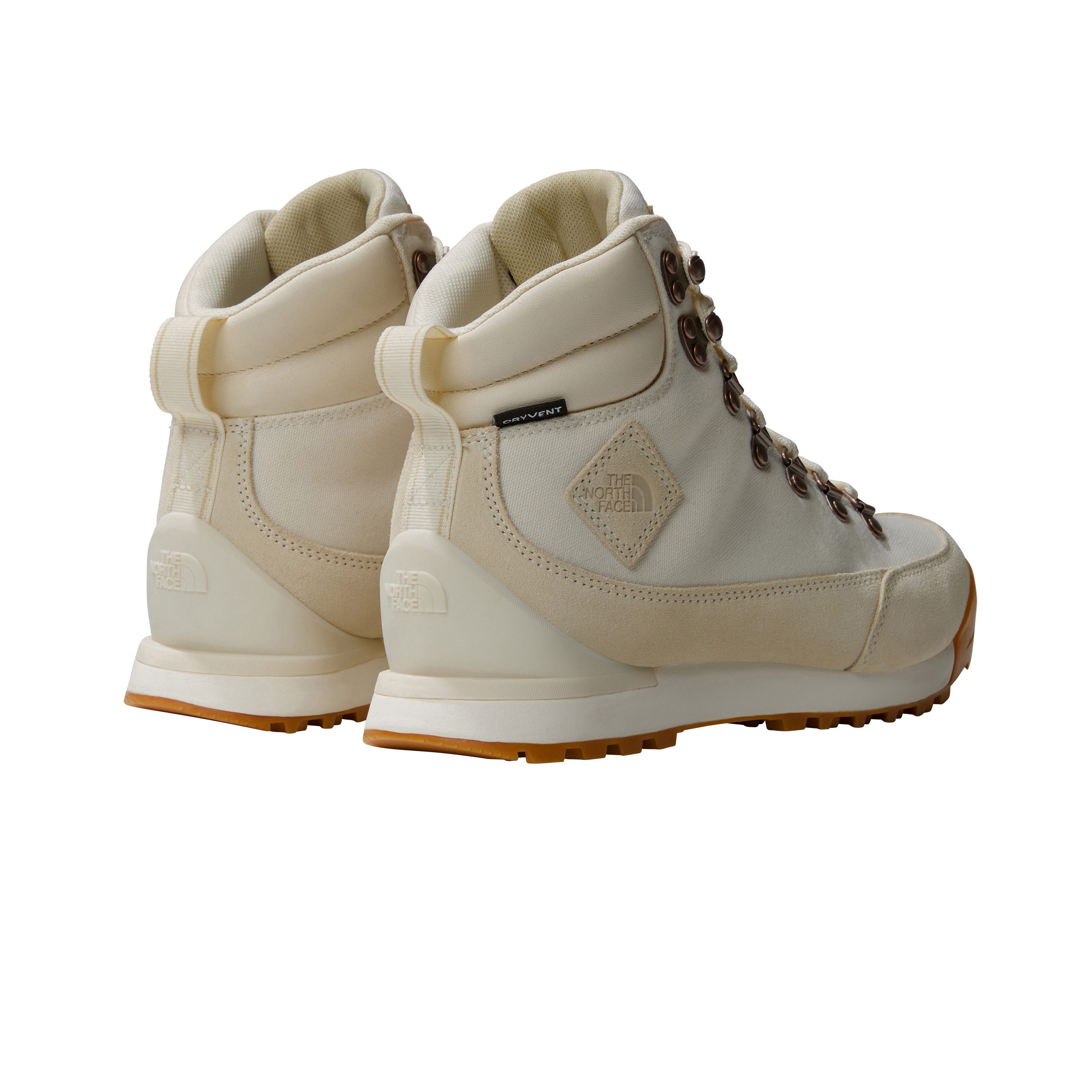The North Face Winterlaarzen W BACK-TO-BERKELEY IV TEXTILE WP Snowboots, winterlaarzen, winterschoenen, waterdicht