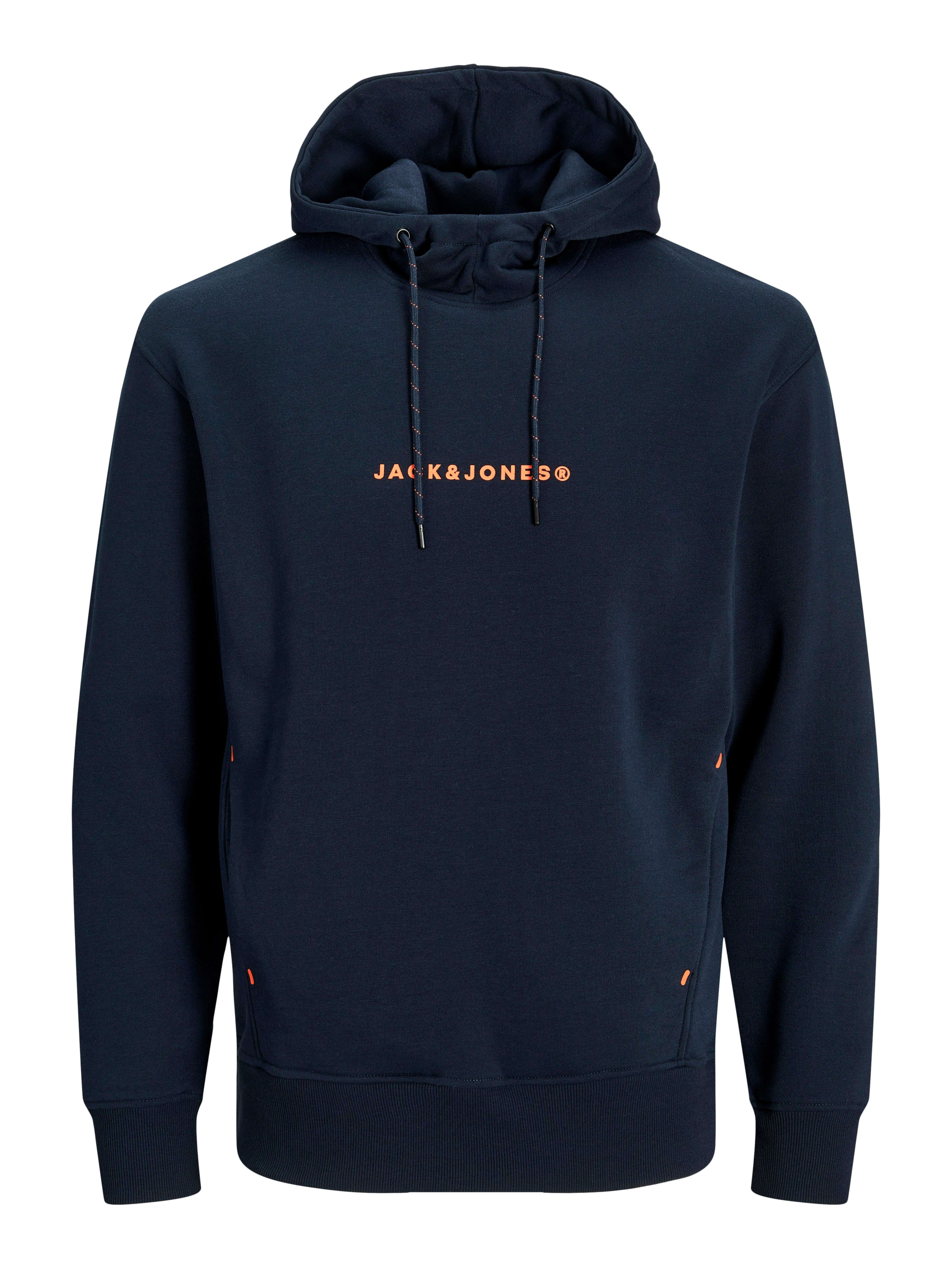 Jack & Jones Hoodie JJTREE SWEAT HOOD