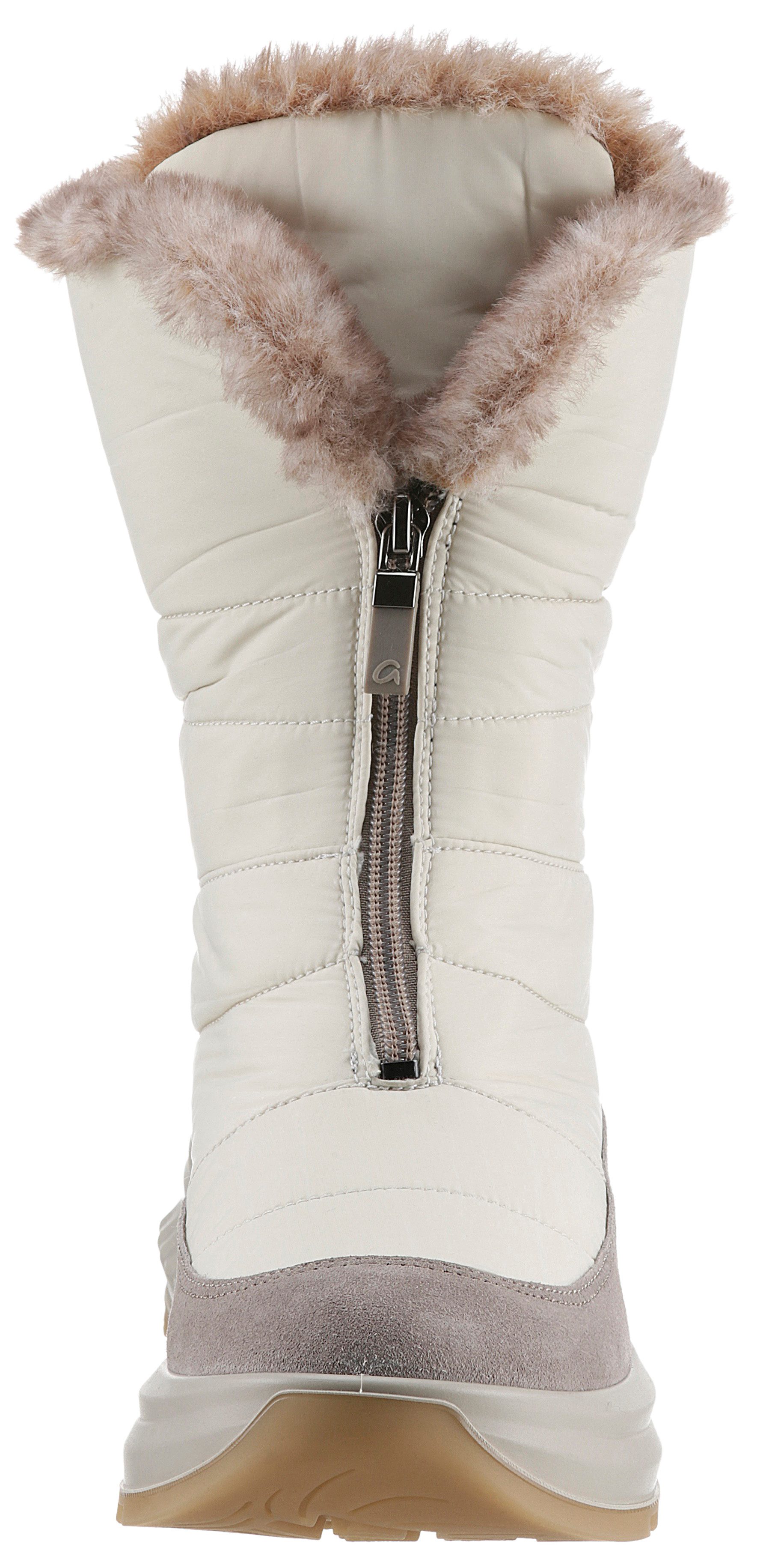 Ara Winterlaarzen Massa , plateau, korte laarzen met gore tex-membraan, h-breedte = zeer breed