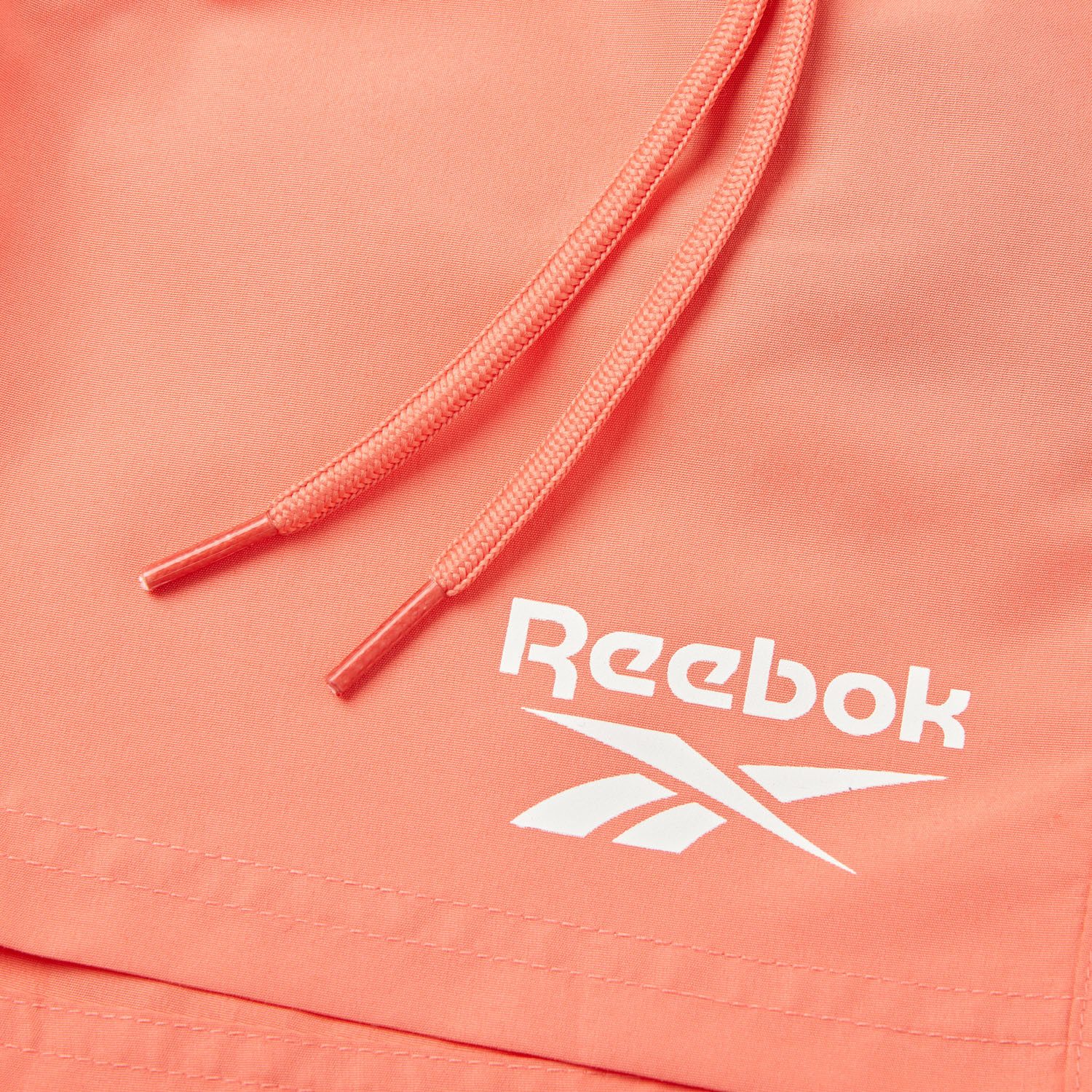 Reebok Zwemshort Yale met een rijgkoord en elastische band