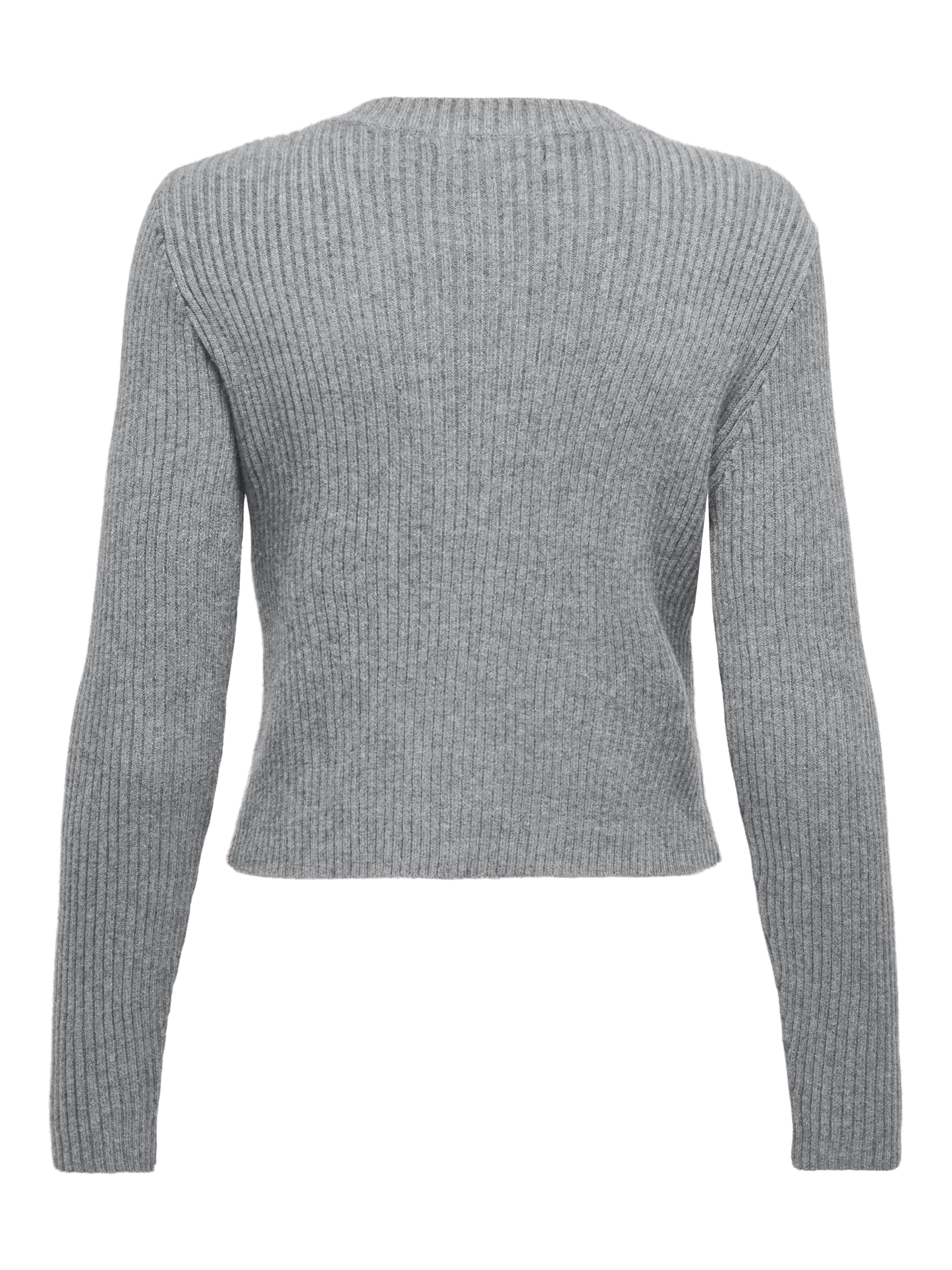 Only Vest ONLKATIA LS BUTTON CARDIGAN NCA KNT
