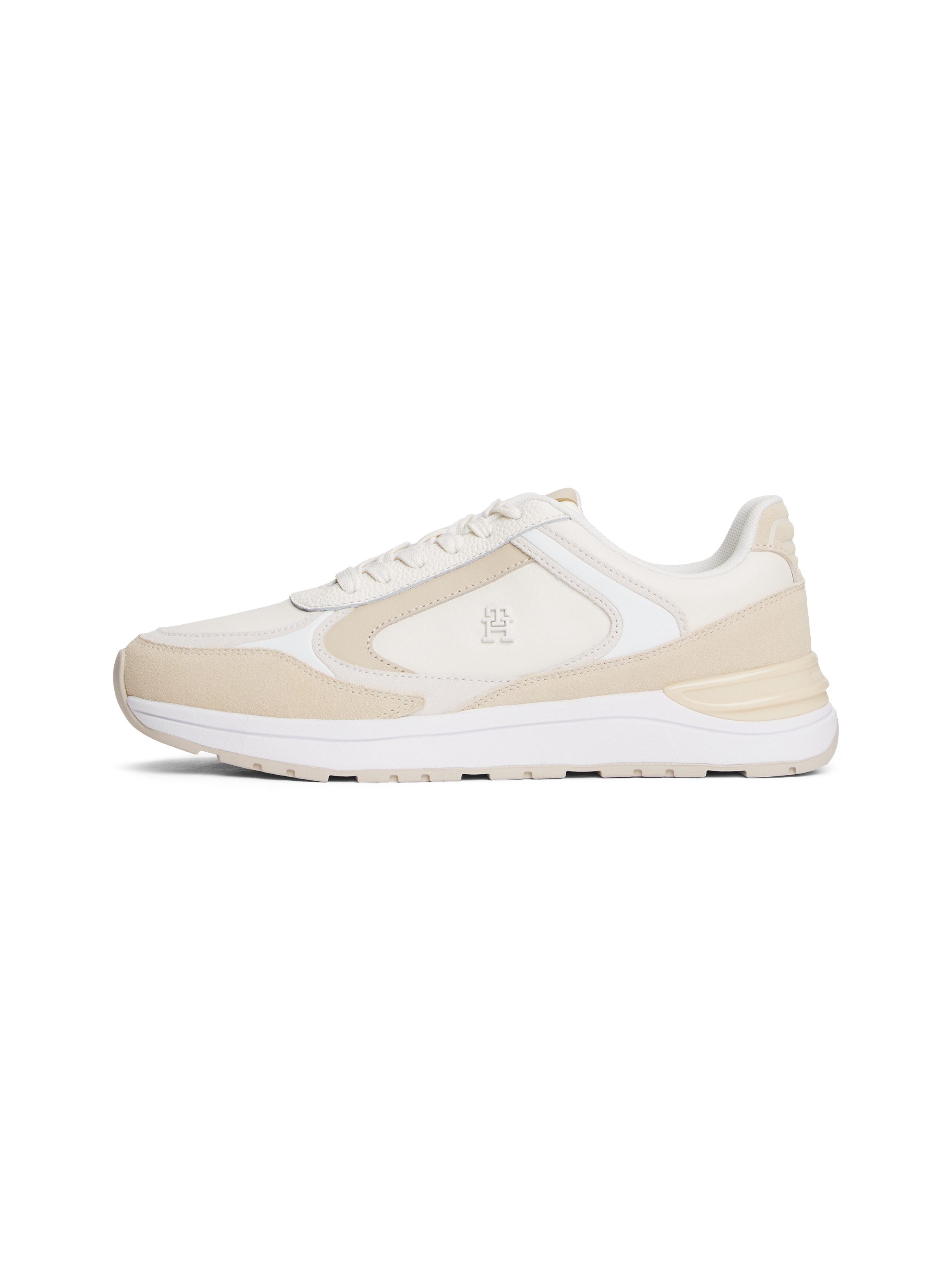 Tommy Hilfiger Sneakers met sleehak