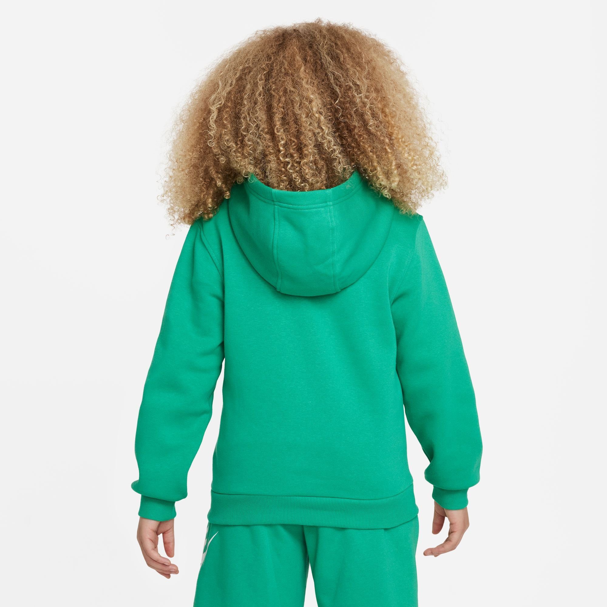 Nike Sportswear Capuchonsweatvest CLUB FLEECE BIG KIDS' FULL-ZIP HOODIE