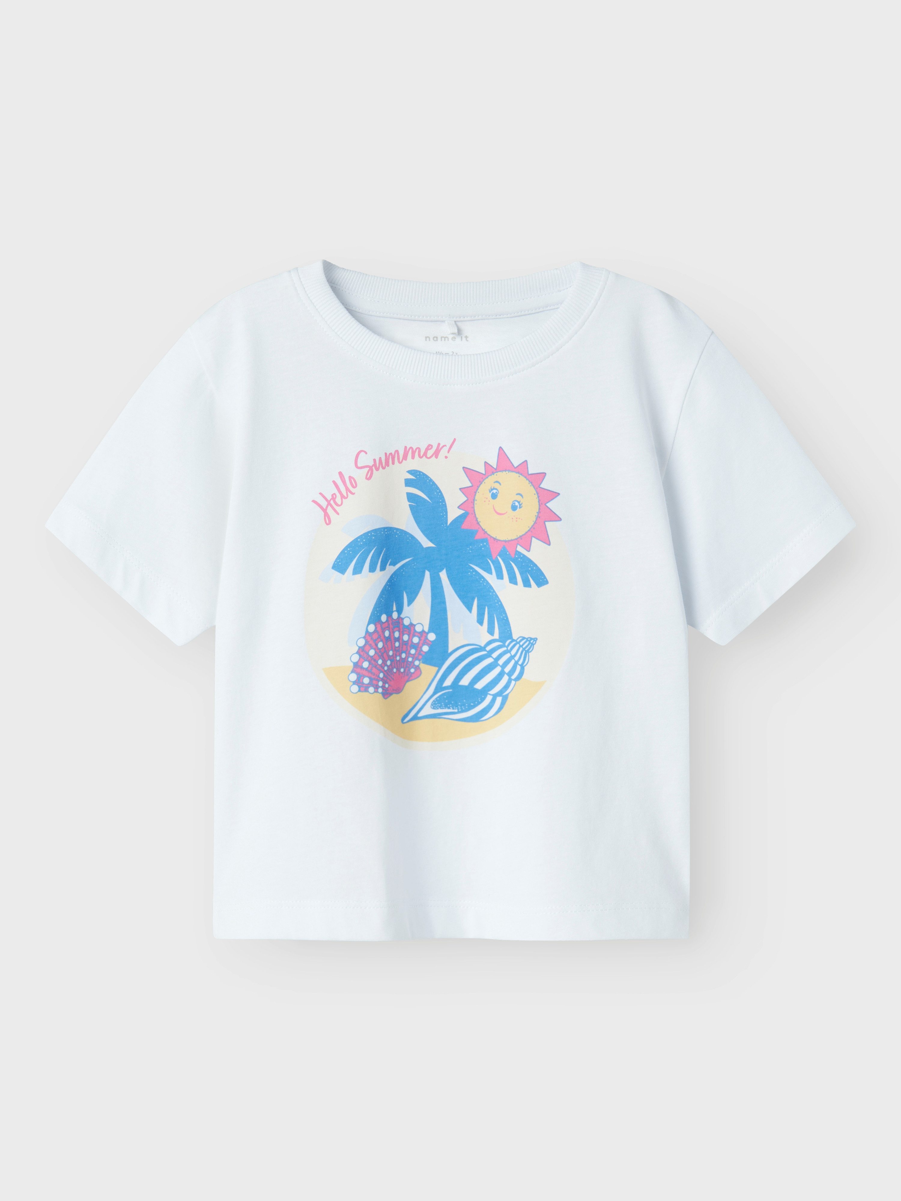 Name It T-shirt NMFJASSA SS NREG TOP PB