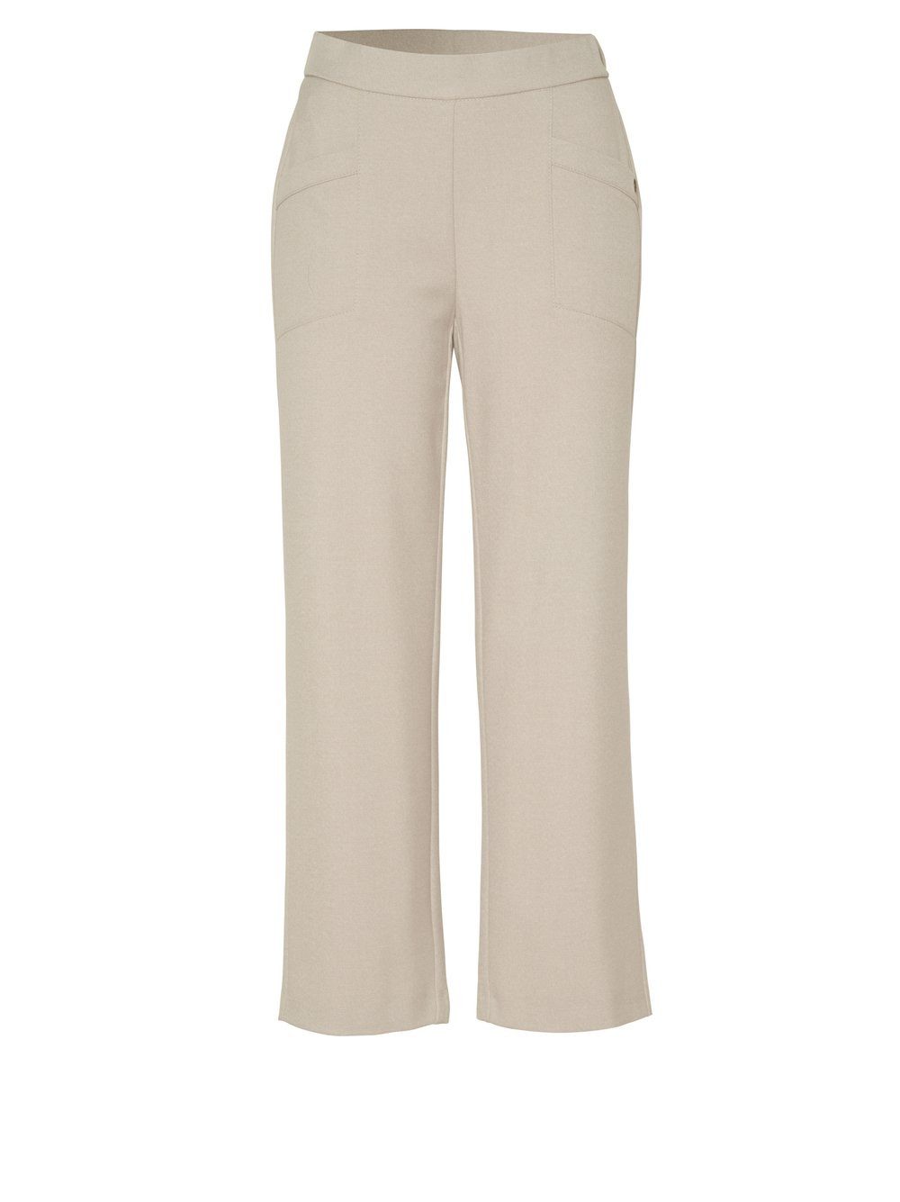 TONI Comfortbroek Sue Wide Chic 7/8 met elastische taille