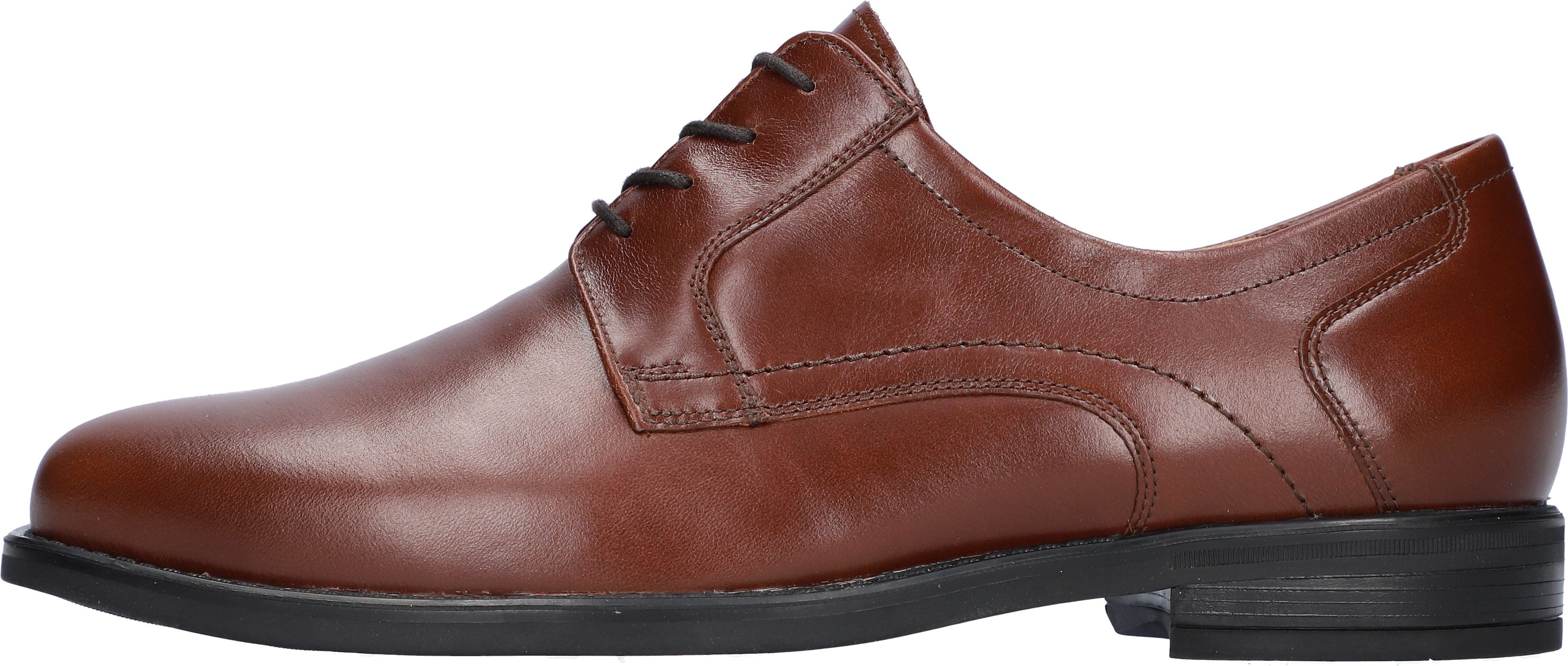 Waldläufer Veterschoenen Kuno in elegante uitstraling, h-breedte, casual schoen, lage schoen, veterschoen