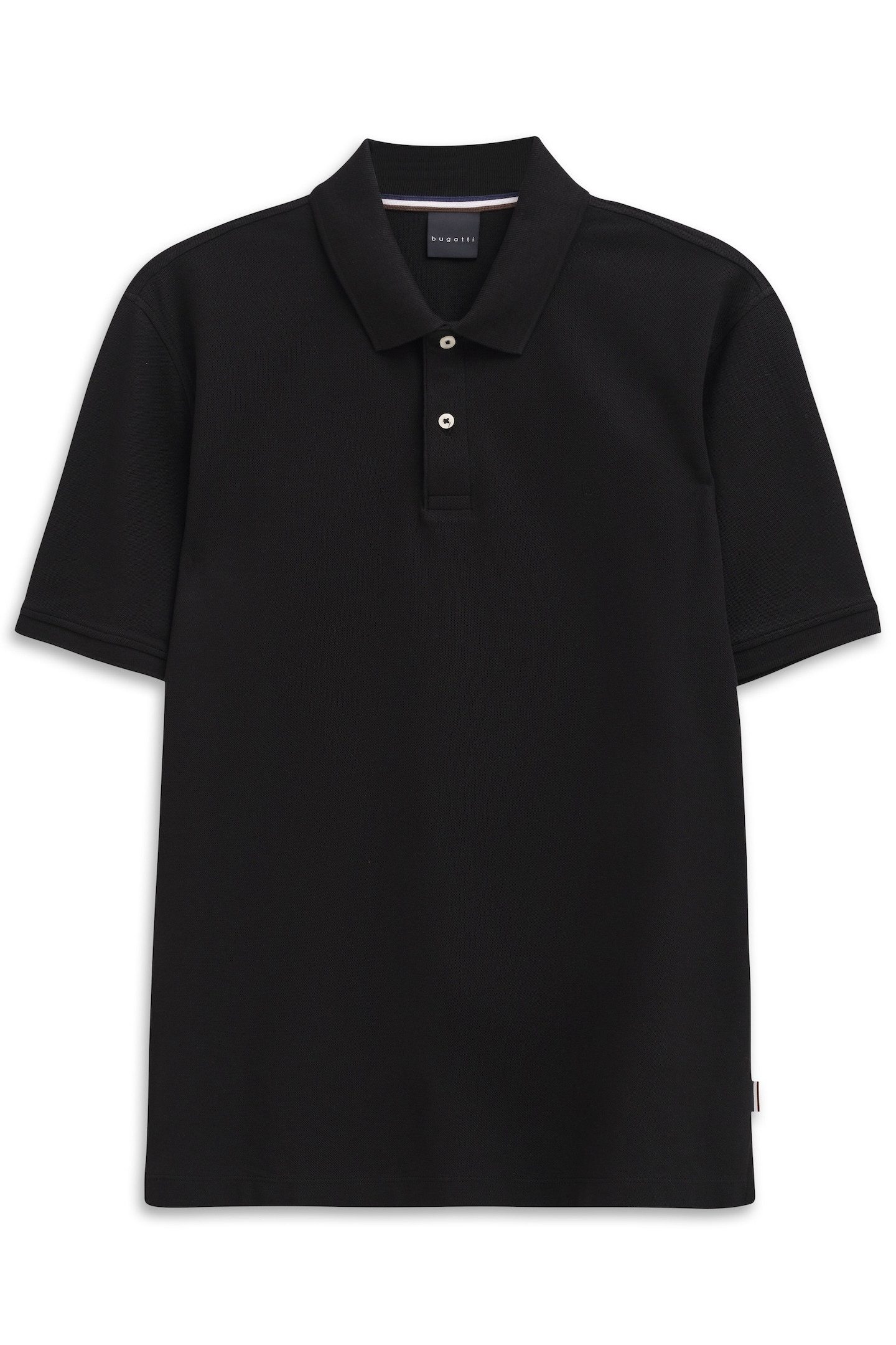Bugatti Poloshirt met aansluitende pasvorm