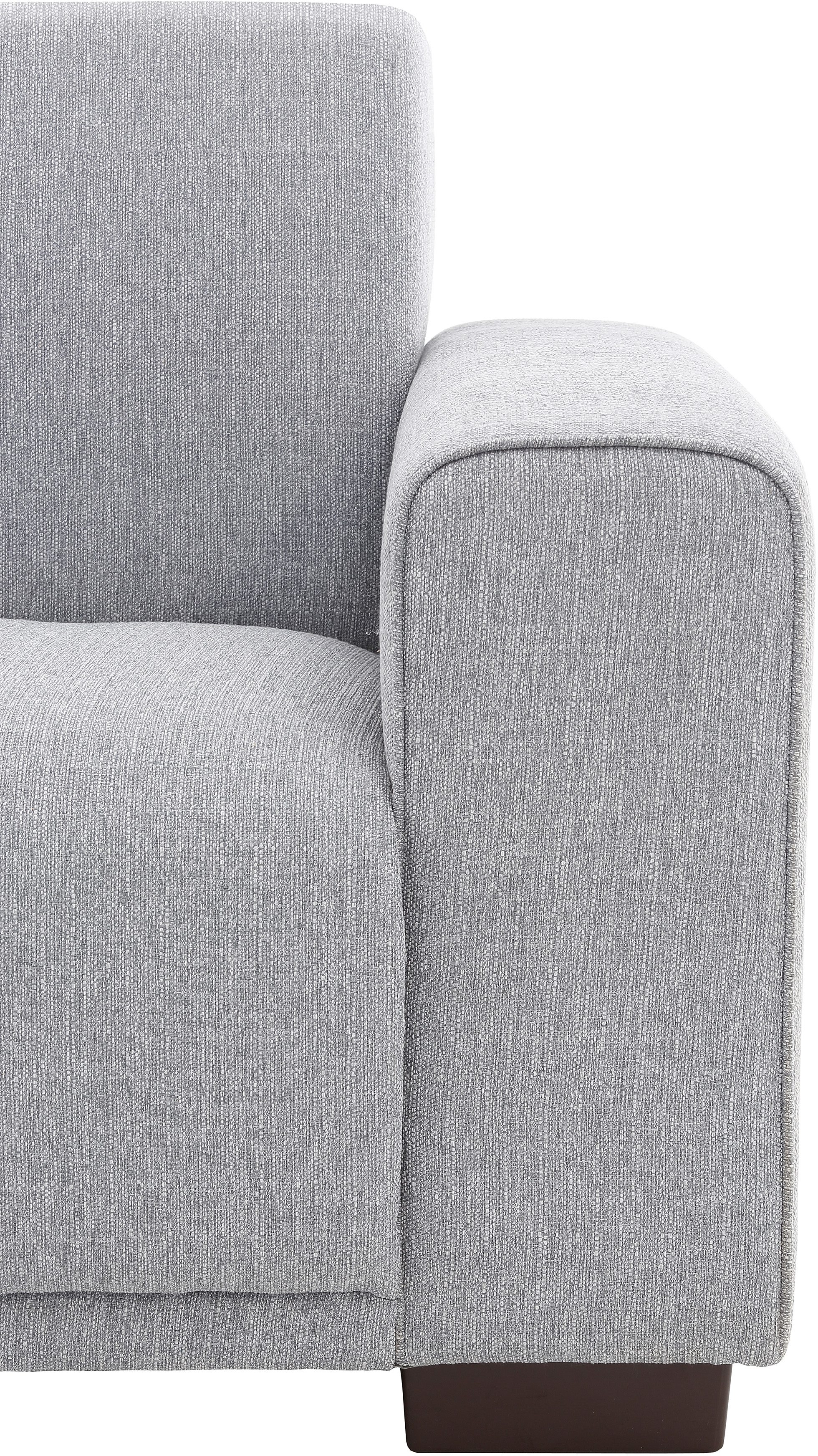 Home affaire Hoekbank BORNHOLM L-vorm met chaise longue, afmetingen B/D/H: 234/162/85 cm Recamiere links of rechts bestelbaar, golfvering, inclusief 2 kussens
