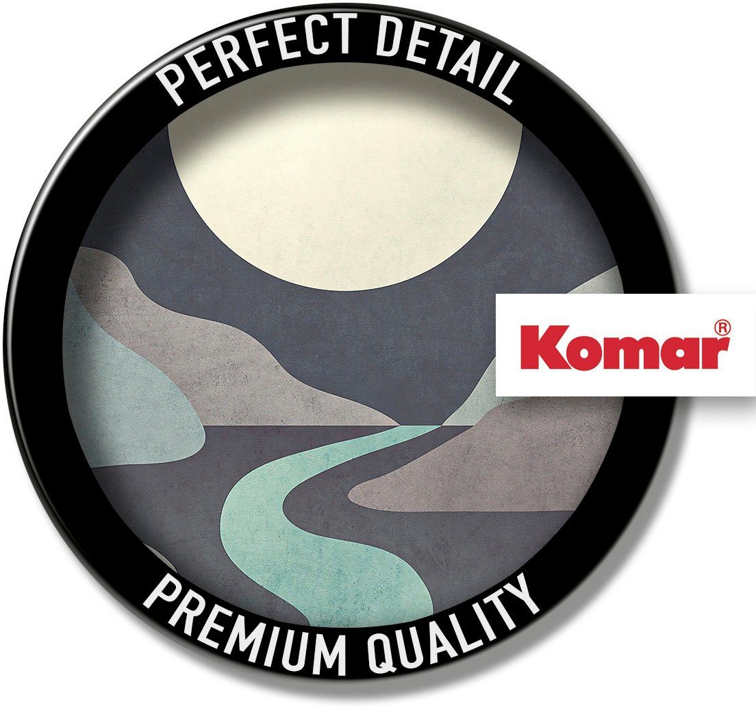 Komar Vliesbehang Digitale print vlies - Moonlight Monumental - Afmeting 400 x 250 cm (1 stuk)