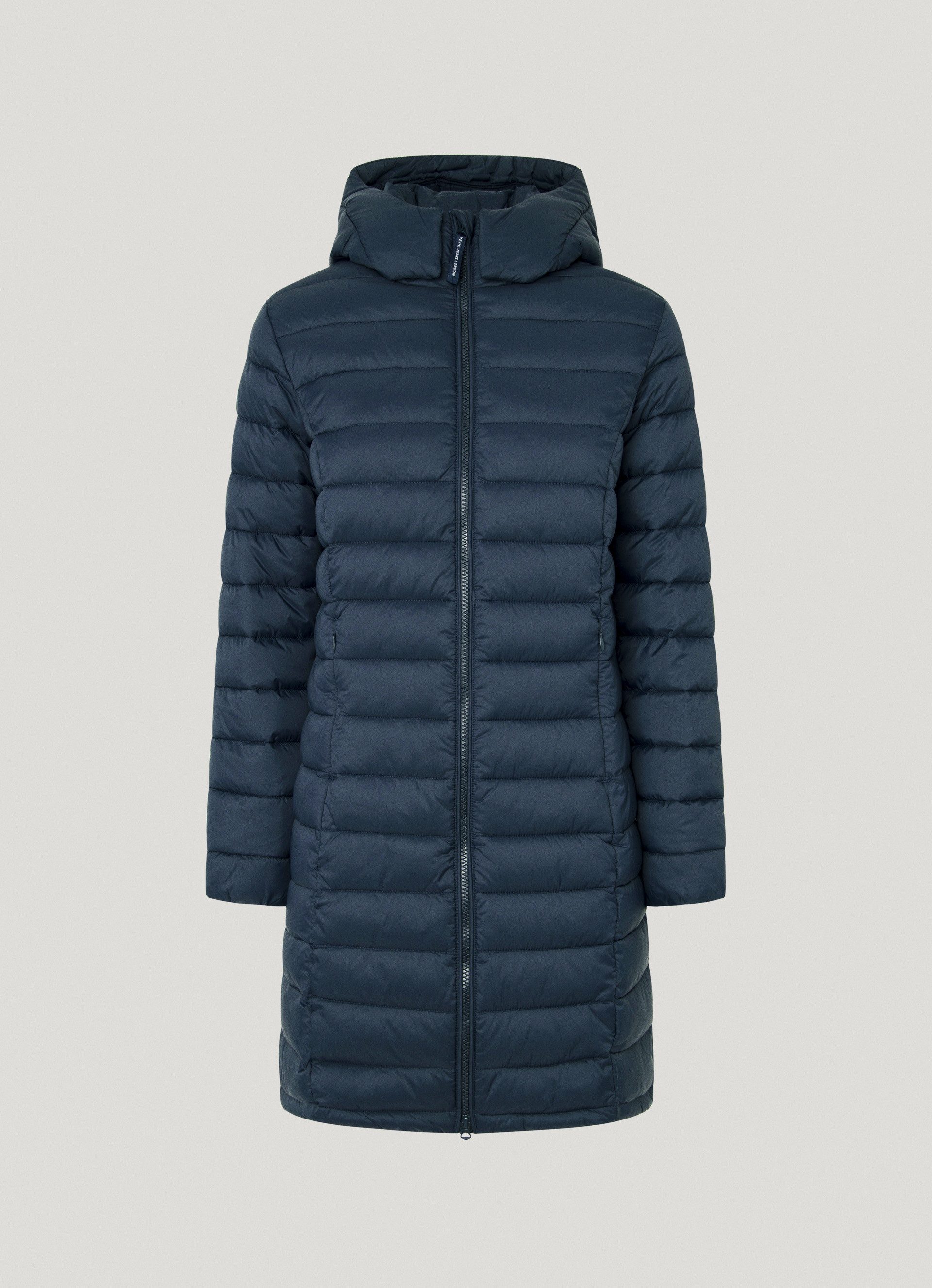 Pepe Jeans Outdoorjack AMMY LONG met afneembare capuchon
