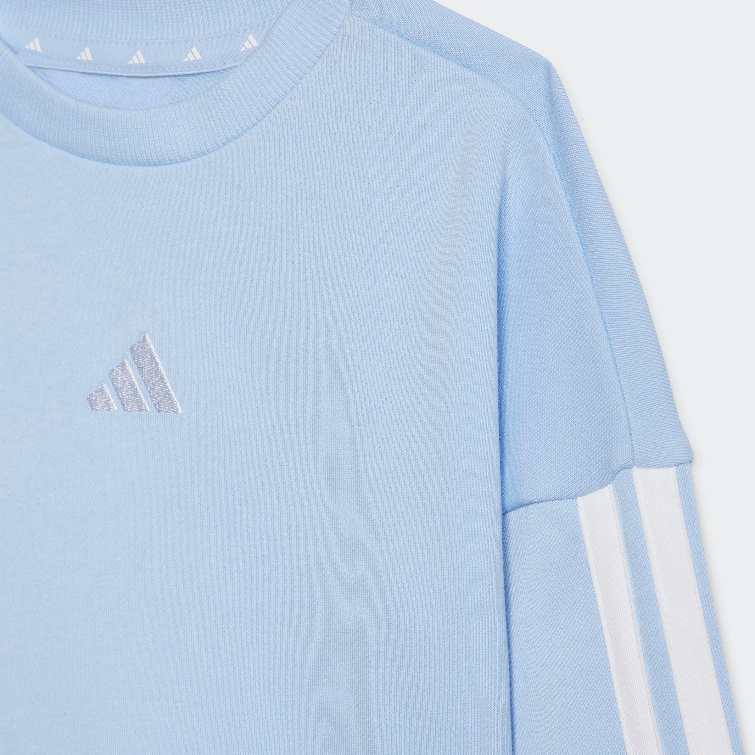 adidas Sportswear Trainingspak I 3S FT JOG 240 (2-delig)