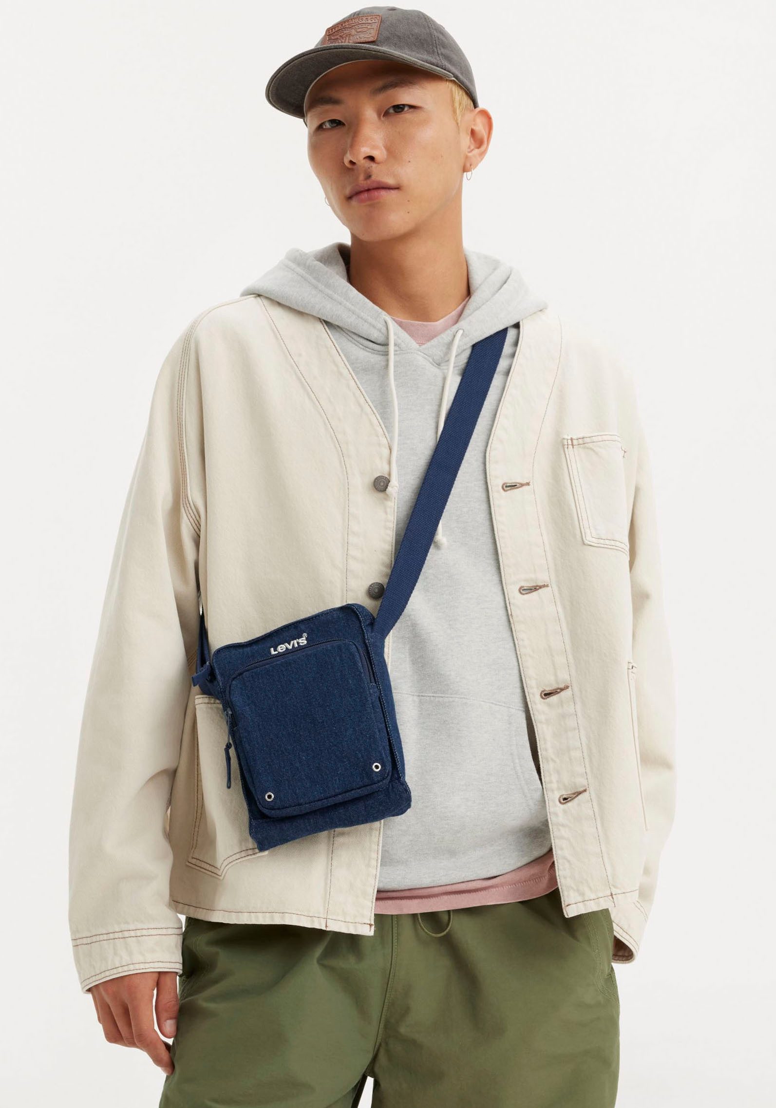 Levi's® Schoudertas SMALL NS ZIP CROSSBODY