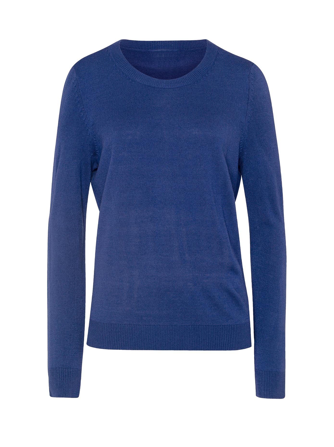 Classic Basics Trui met ronde hals