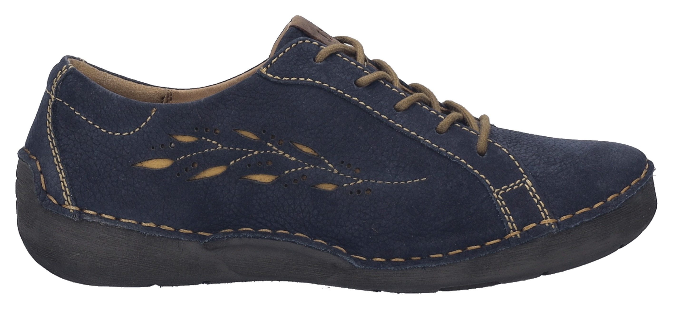 Josef Seibel Veterschoenen Fergey 40