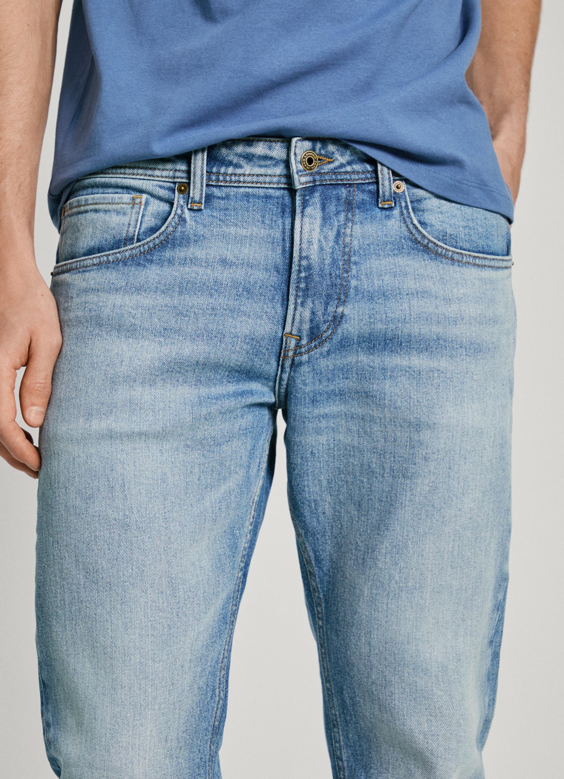 Pepe Jeans Straight jeans