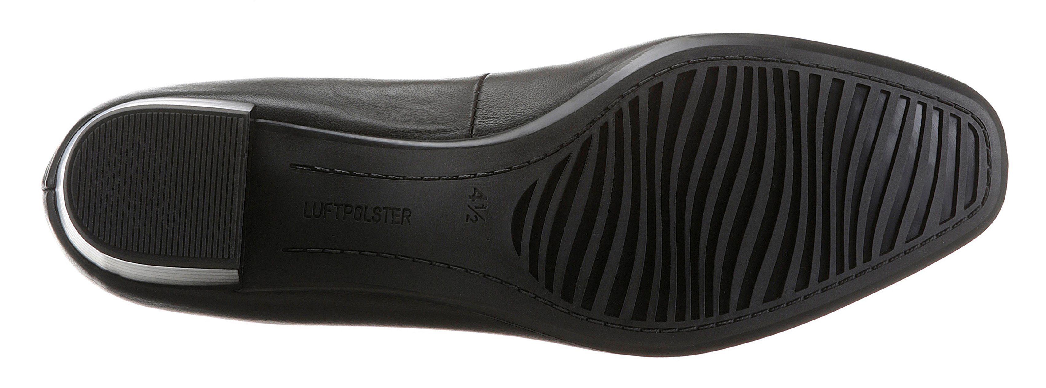 Ara Pumps Milano Business schoen in klassieke uitstraling met blokhak