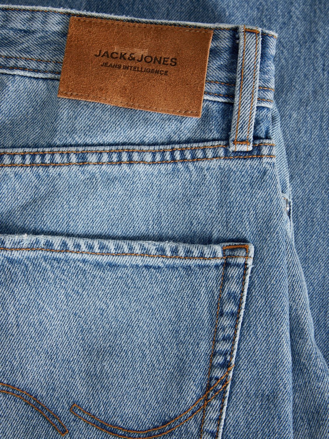 Jack & Jones Relax fit jeans JJIALEX JJORIGINAL NOOS
