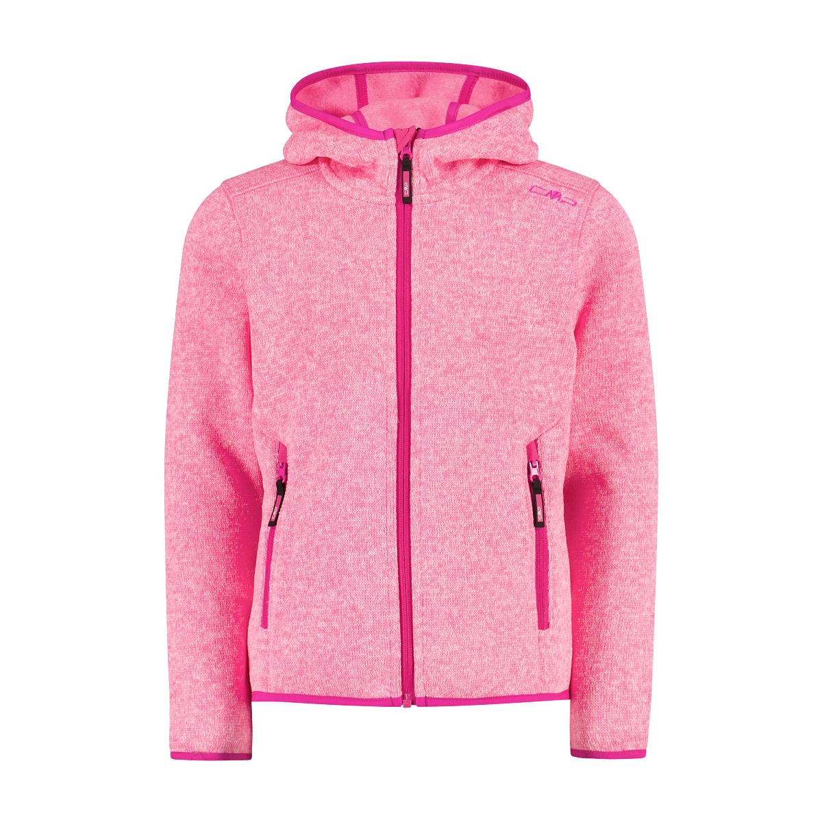CMP Fleecejack Warmte- & ademend & snel drogend & voor kinderen