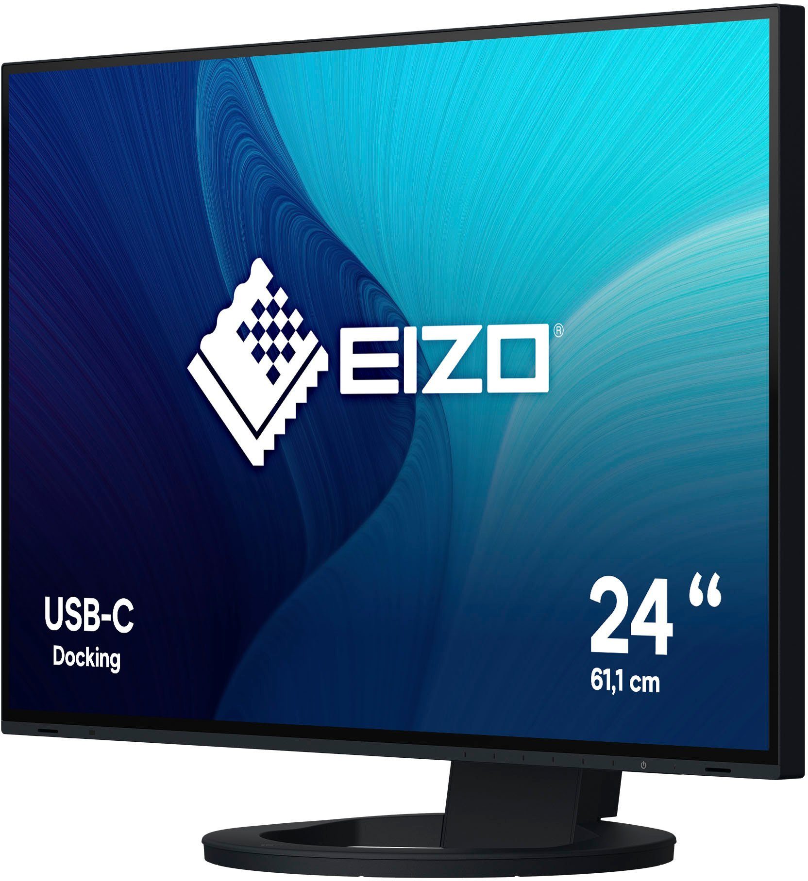 Eizo Ledscherm FlexScan EV2485, 61 cm / 24", WUXGA