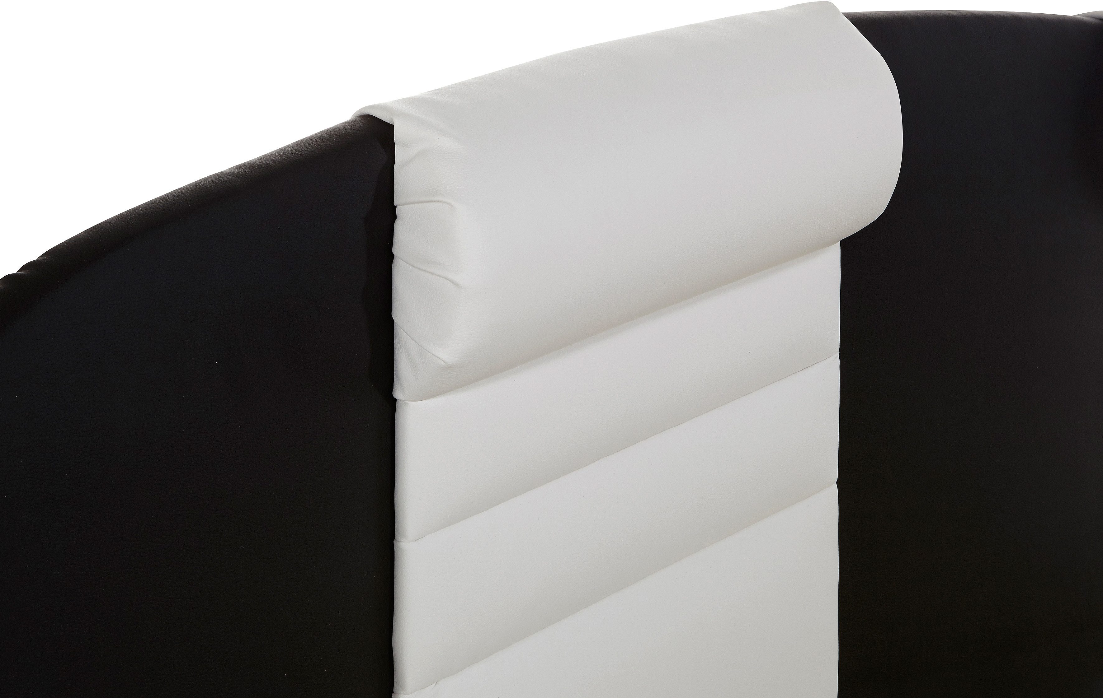 Westfalia Polsterbetten Rond bed met bedkist