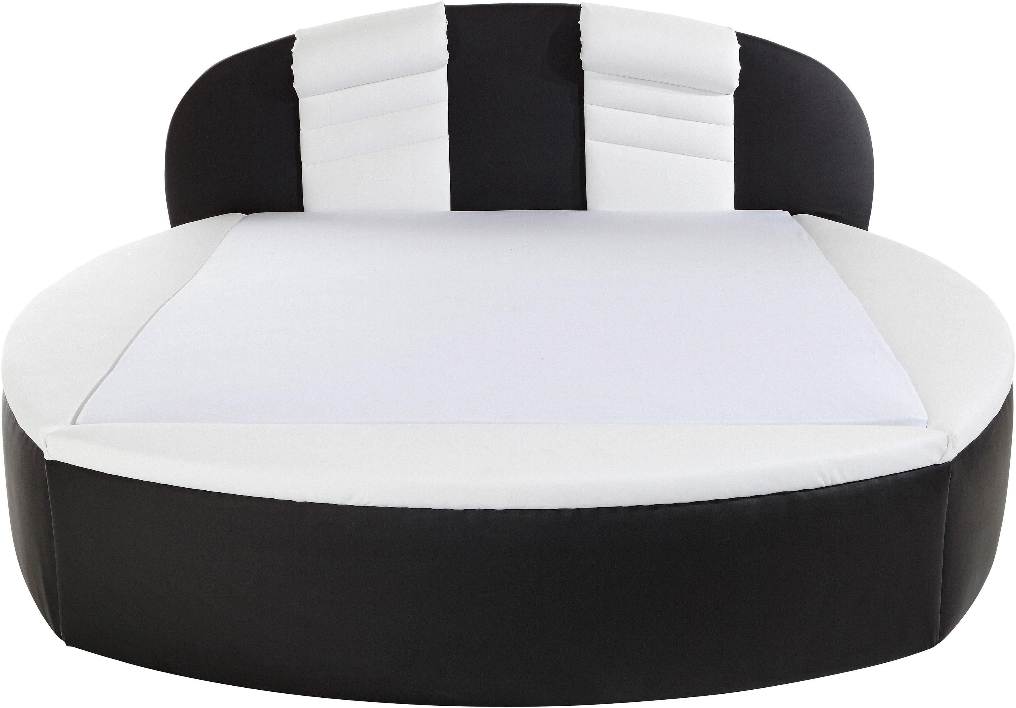 Westfalia Polsterbetten Rond bed met bedkist