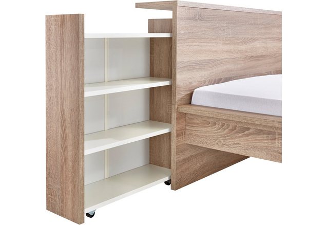 Futonbed, in 3 verschillende uitvoeringen, Made in Germany Futonbed, in 3 verschillende uitvoeringen, Made in Germany