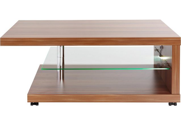 Salontafel met lichtgewichtblad Salontafel met lichtgewichtblad