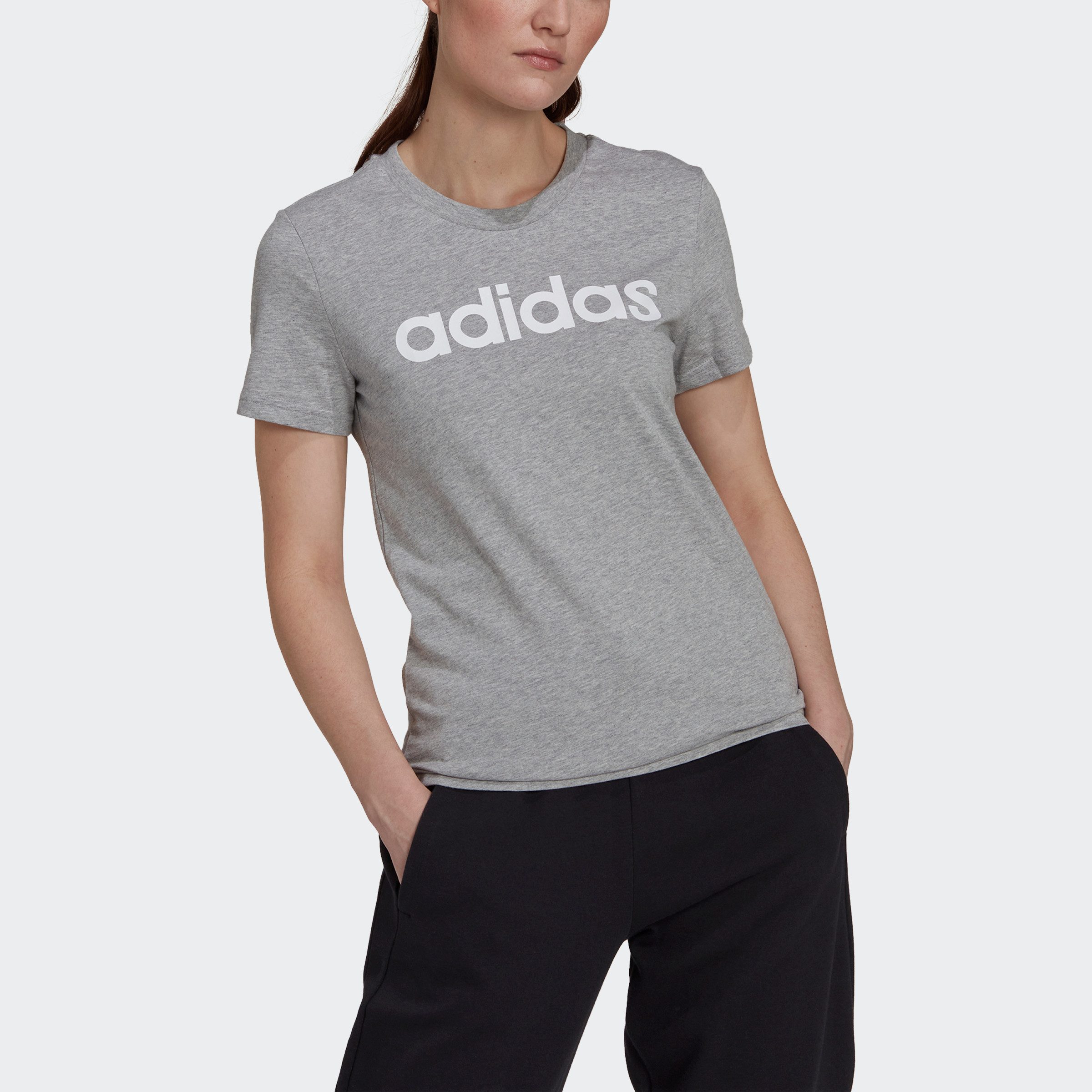 adidas Sportswear T-shirt W LIN T