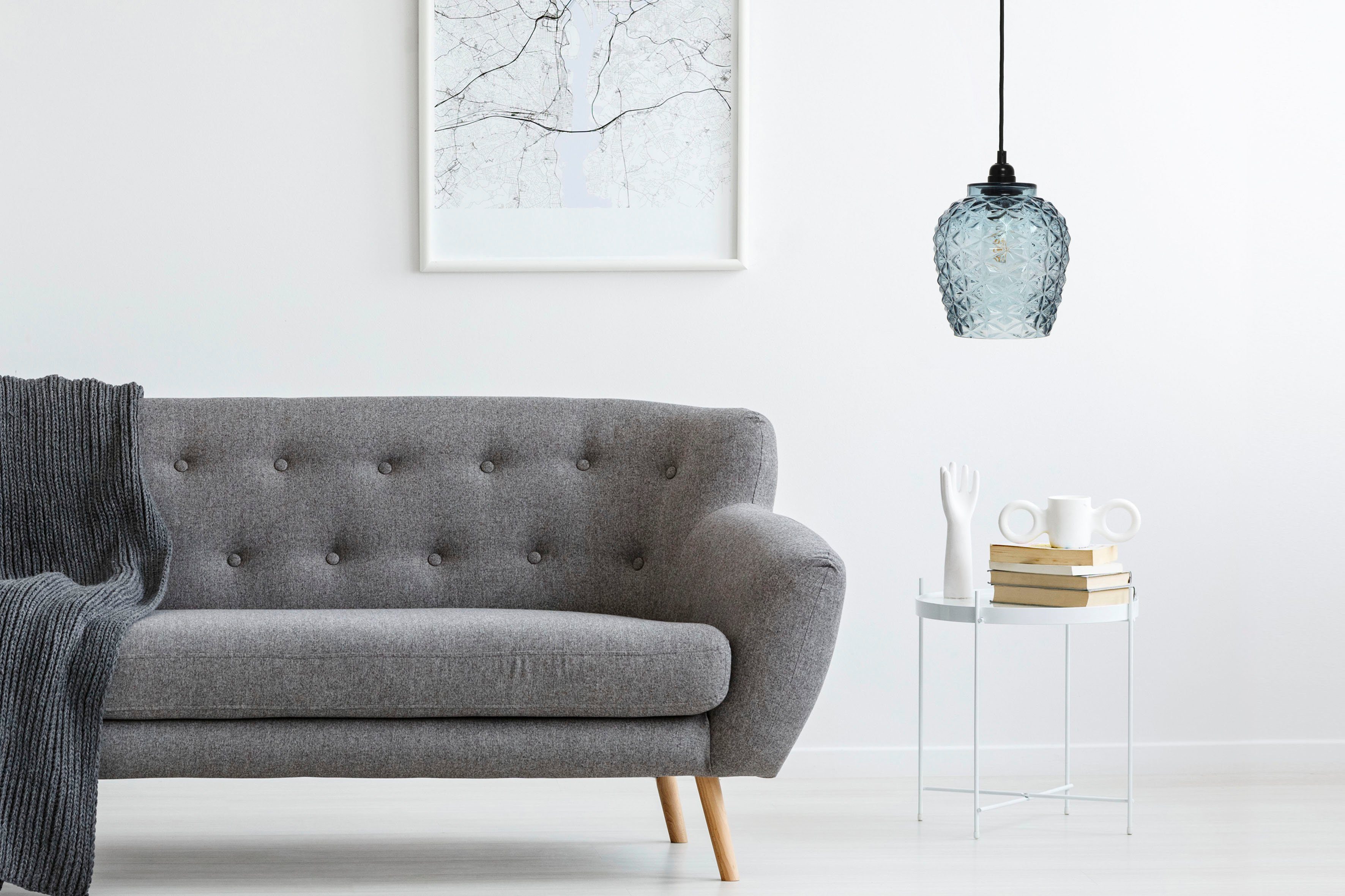 Kayoom Hanglamp Vila handgemaakt, modern (1 stuk)