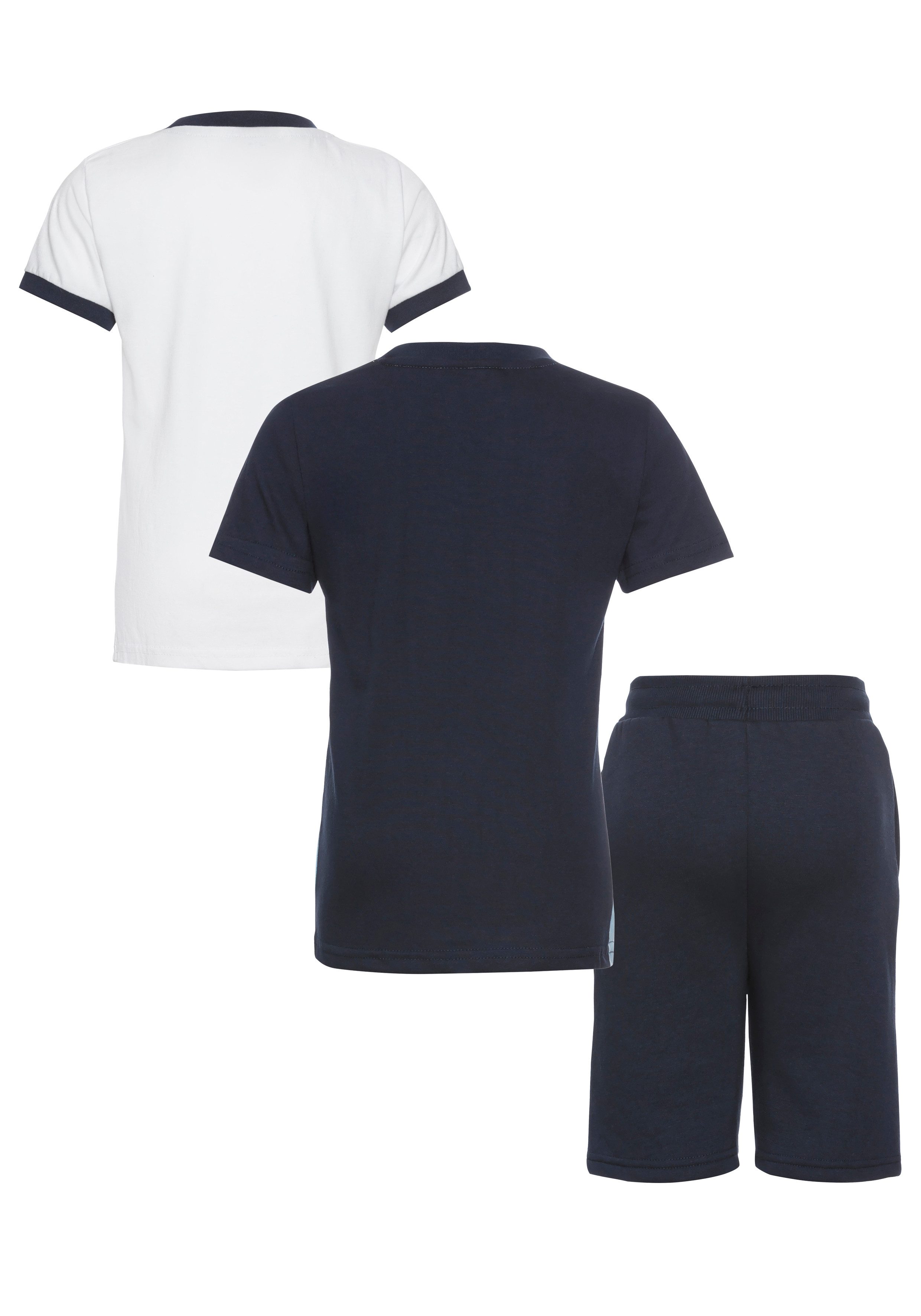 ellesse Shirt broek (set, 3-delig)