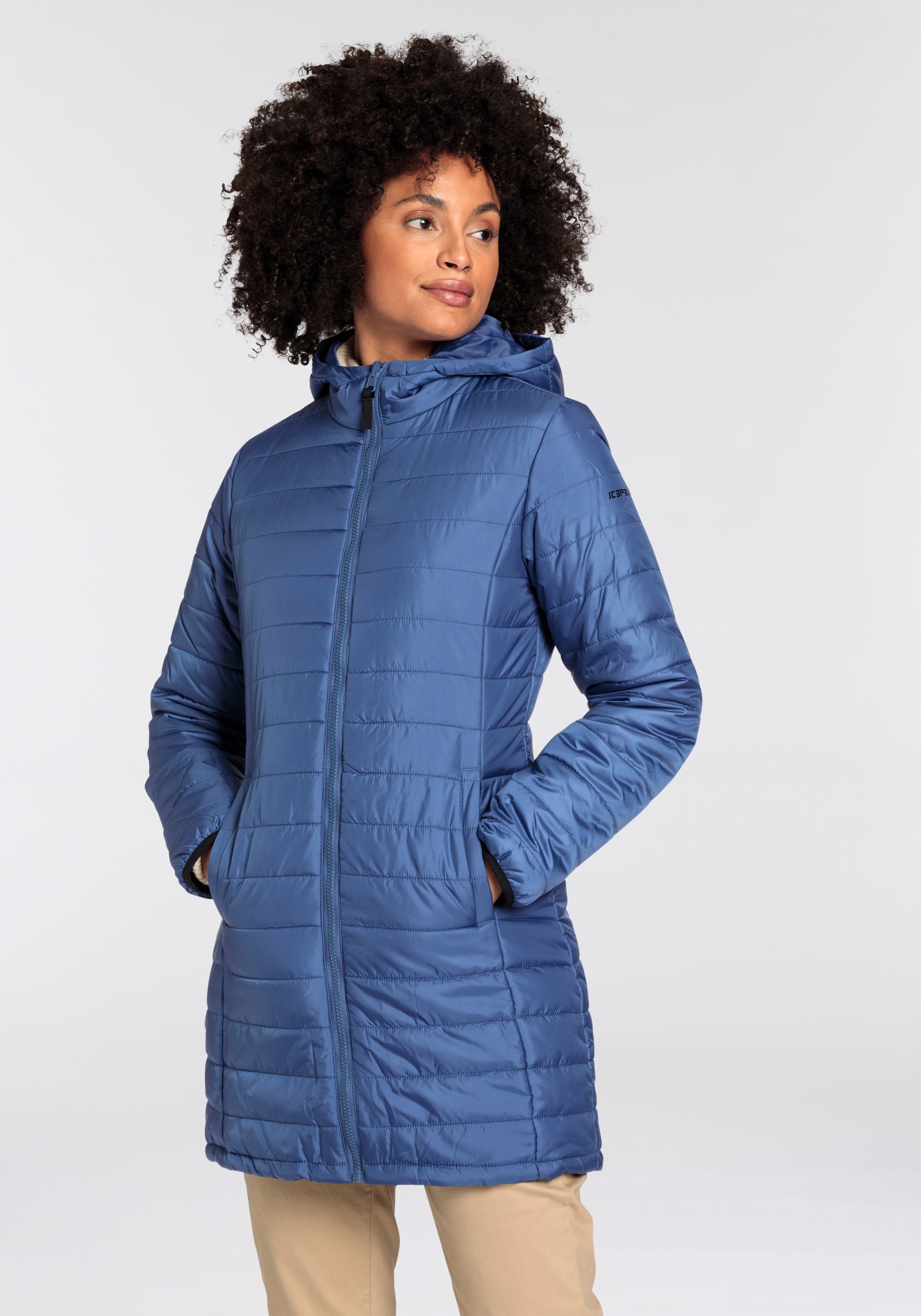 Icepeak Functionele 3-in-1-parka PHILIPPSBU Winterjas waterdicht, winddicht & ademend