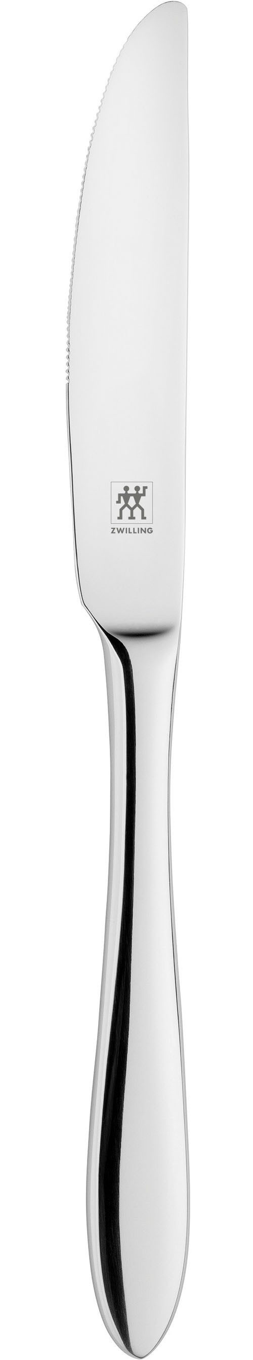 Zwilling Bestekset Style roestvrij staal 18/10, gepolijst, vaatwasmachinebestendig (set)