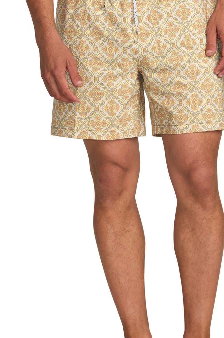 Billabong Boardshort Good Times 16" heren broeken maat XL geel