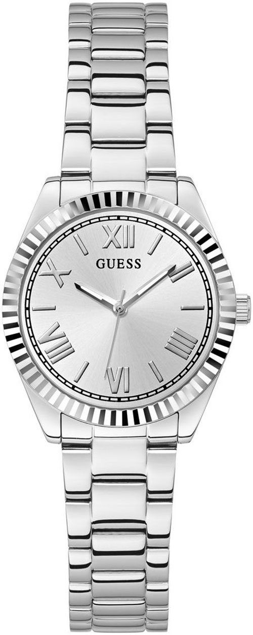 NU 20% KORTING: Guess Kwartshorloge