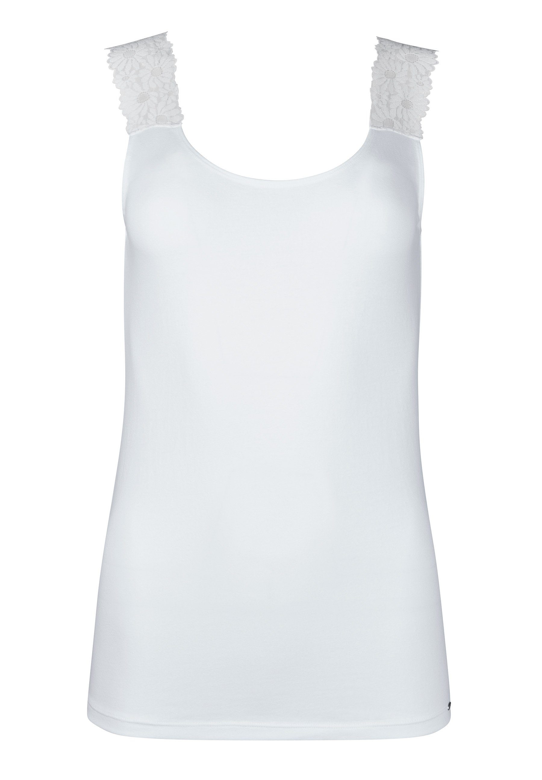 Skiny® Hemd CottonLace Essentials