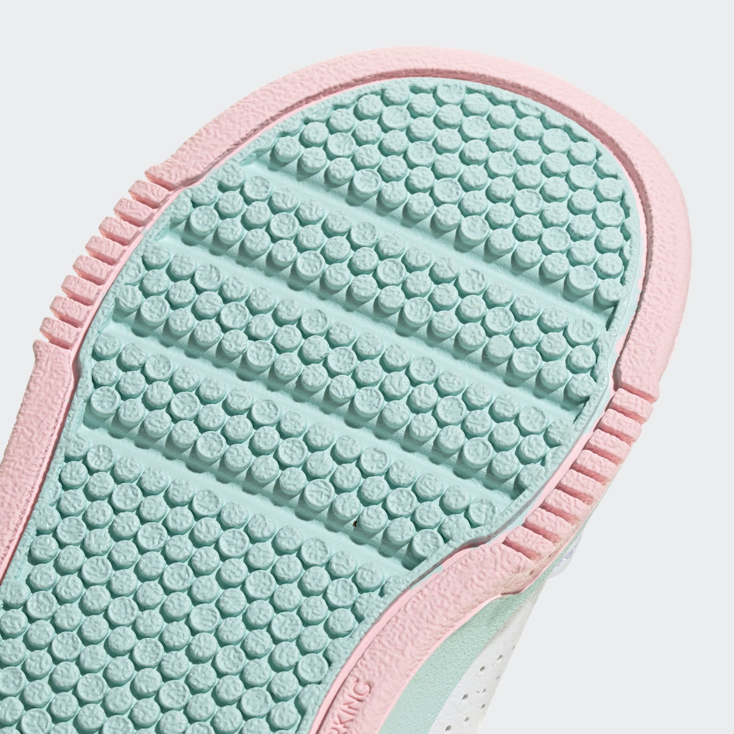 adidas Sportswear Klittenbandschoenen TENSAUR HOOK AND LOOP voor kinderen met klittenbandsluiting