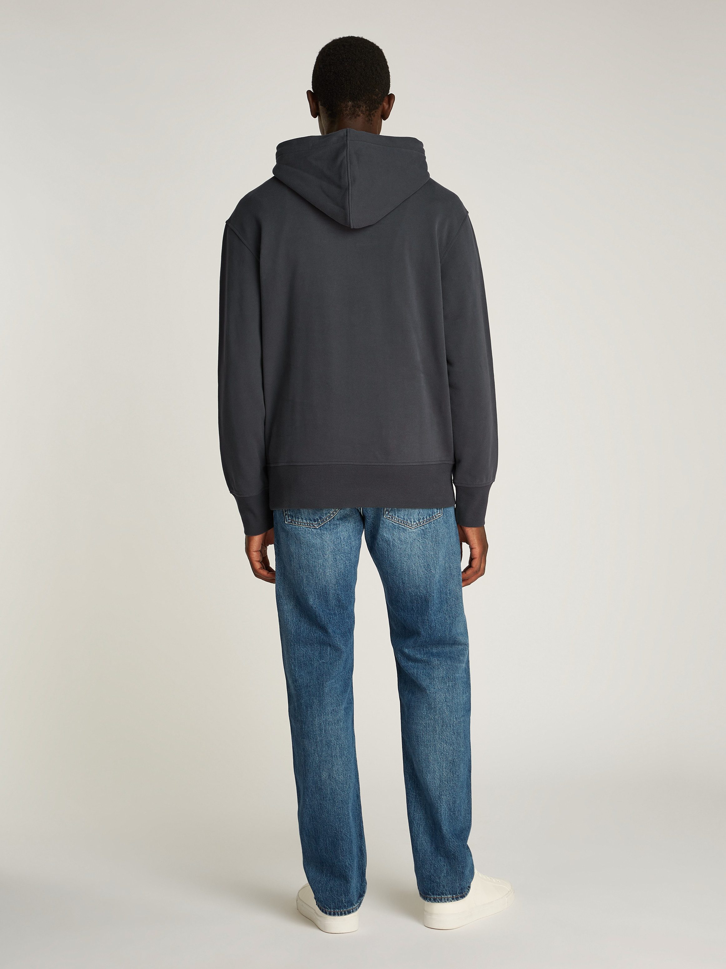 Calvin Klein Sweatshirt NYC STAMP GRAPHIC HOODIE