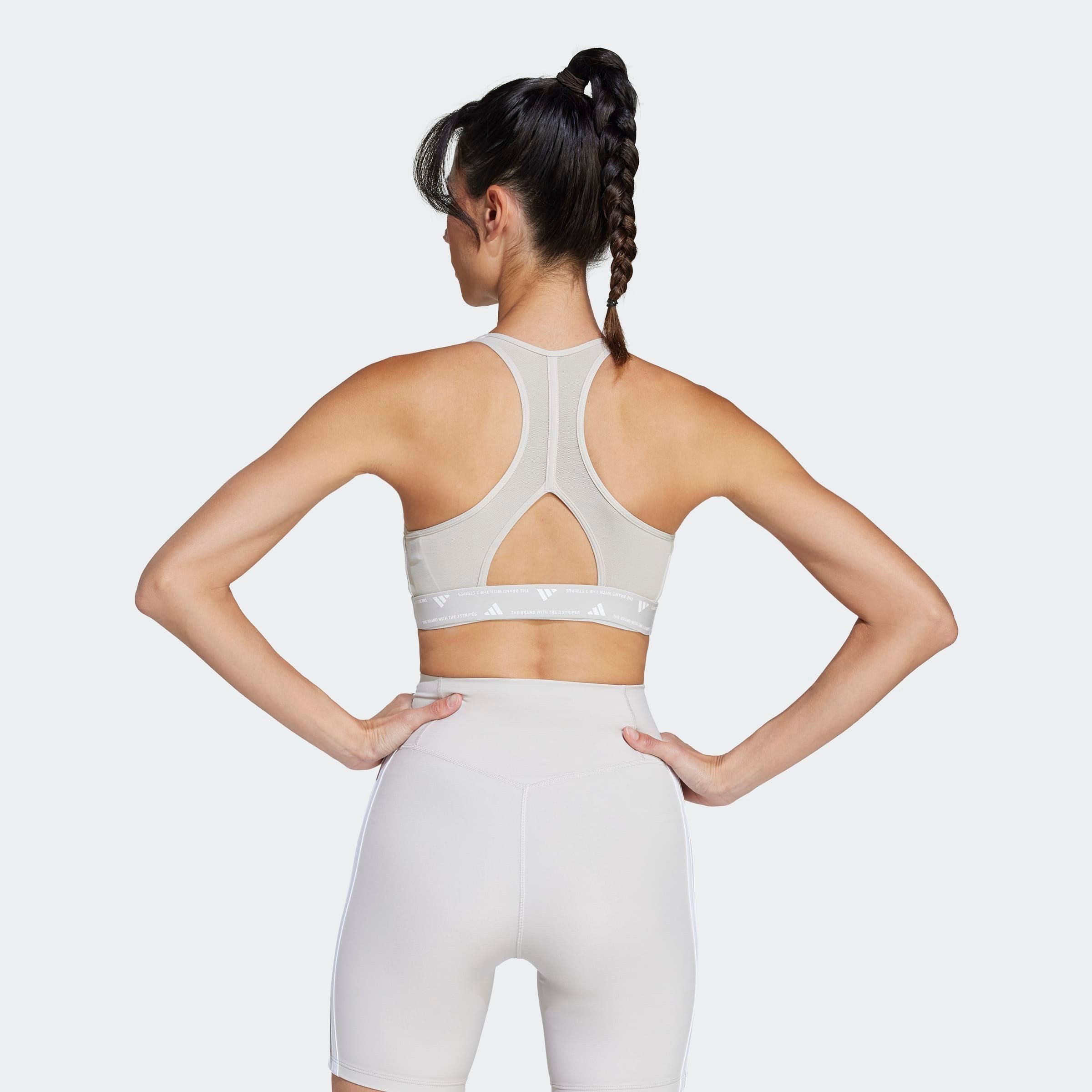 adidas Performance Sport-bh PWRCT BRA (1-delig)