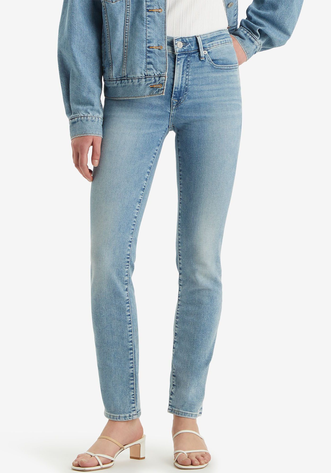 Levi's® Slim fit jeans 712 SLIM WELT POCKET
