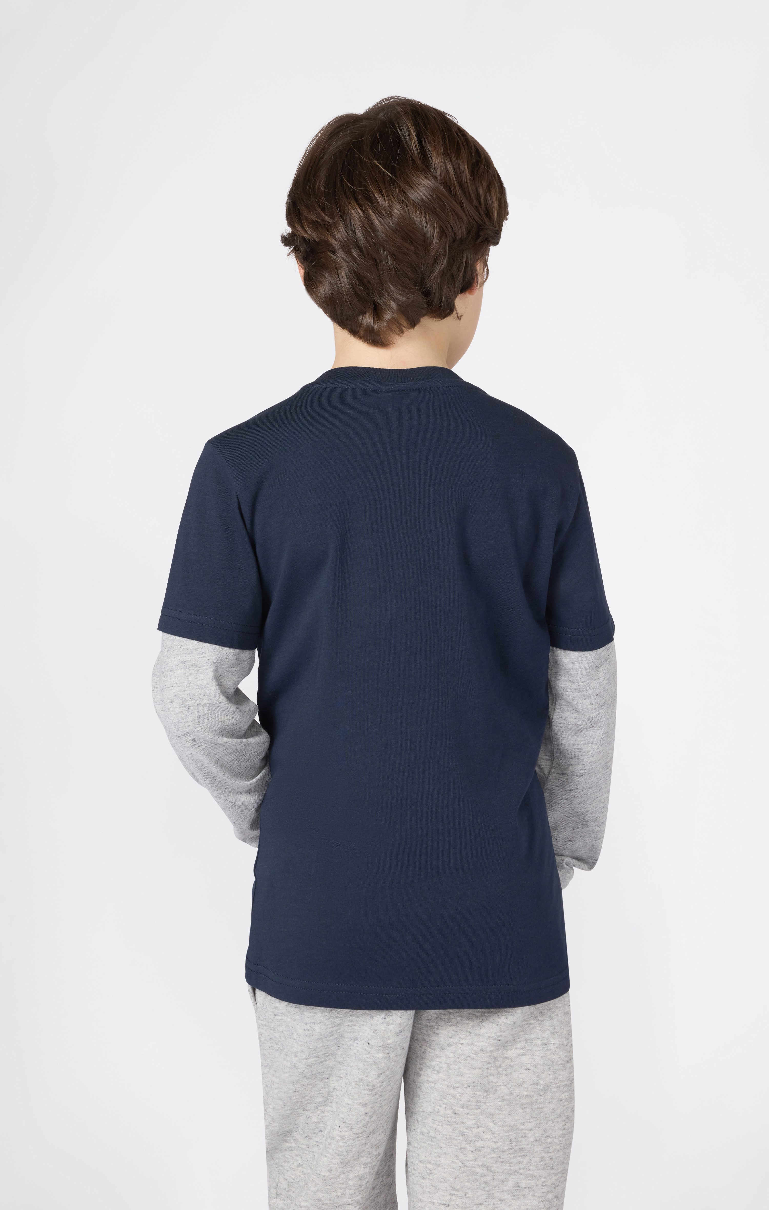 Champion Shirt met lange mouwen (1-delig)