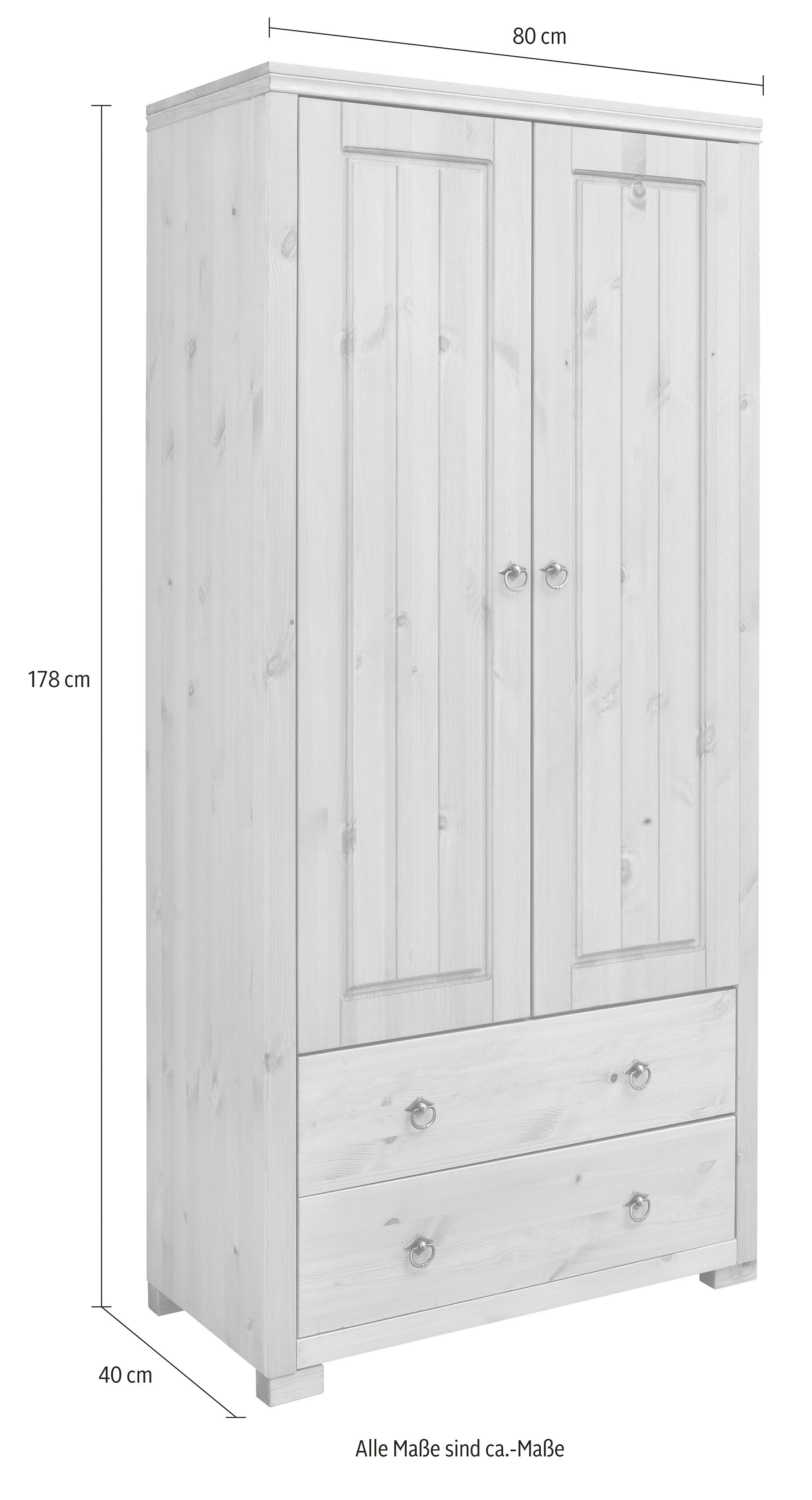 Home affaire Kledingkast Gotland