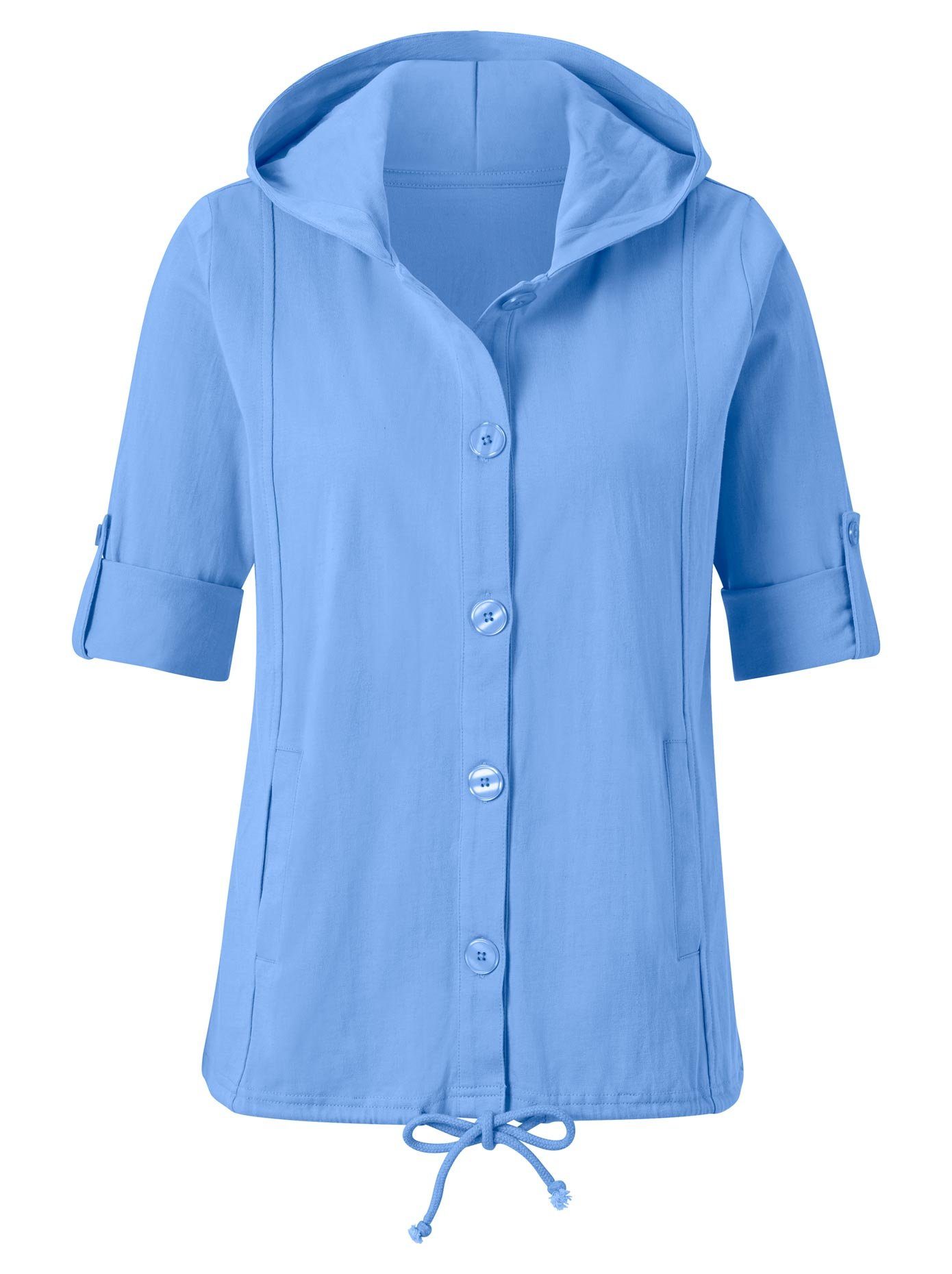 Classic Basics Shirtjasje (1-delig)