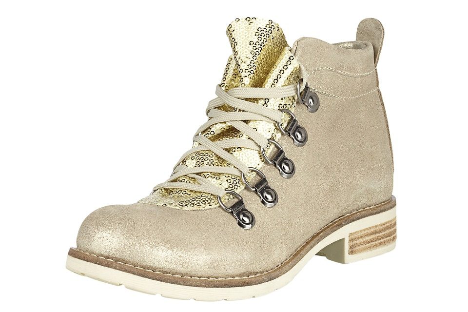 Schoen: Laarsjes