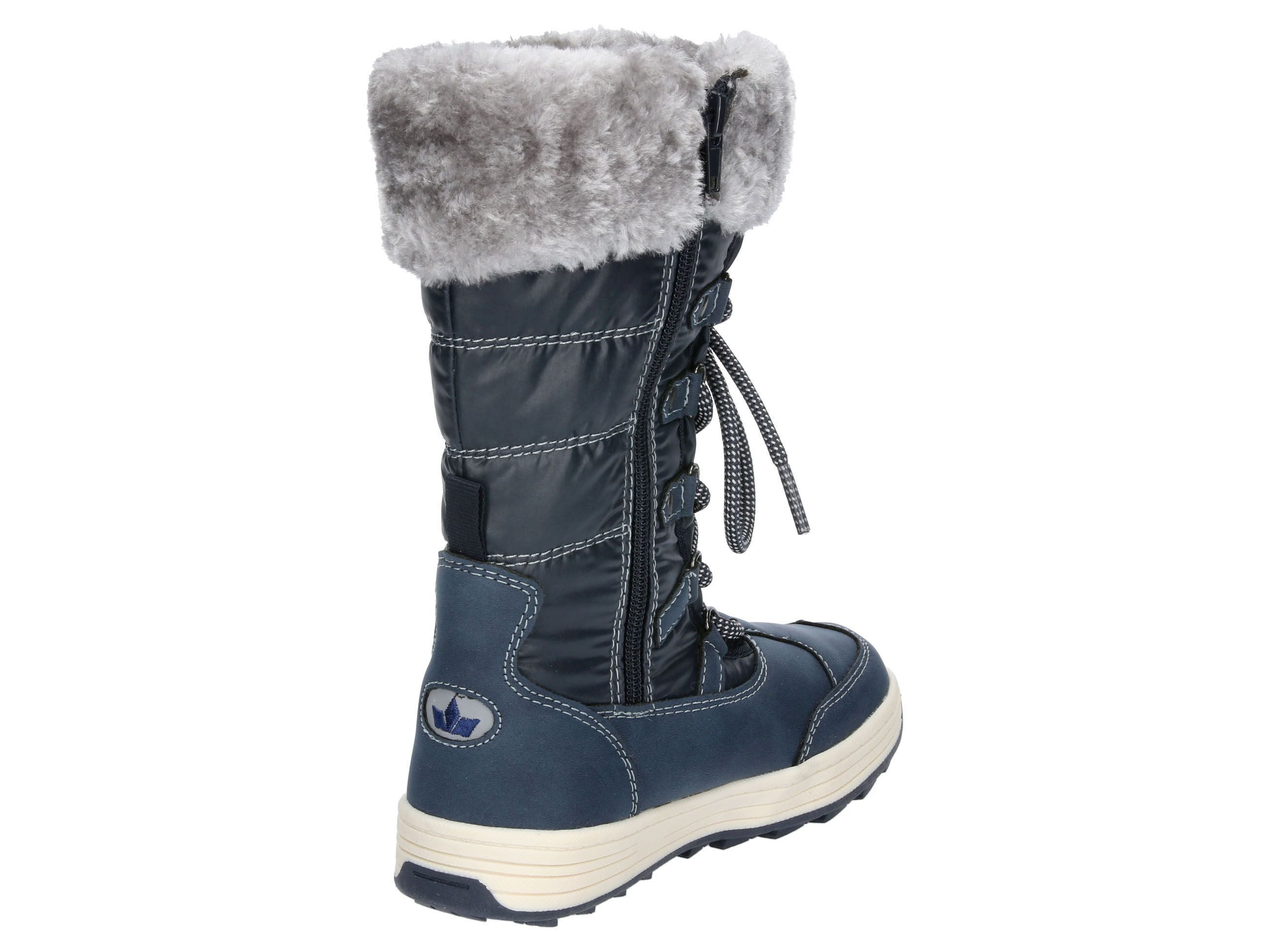 Lico Winterlaarzen Winterboot Nellie