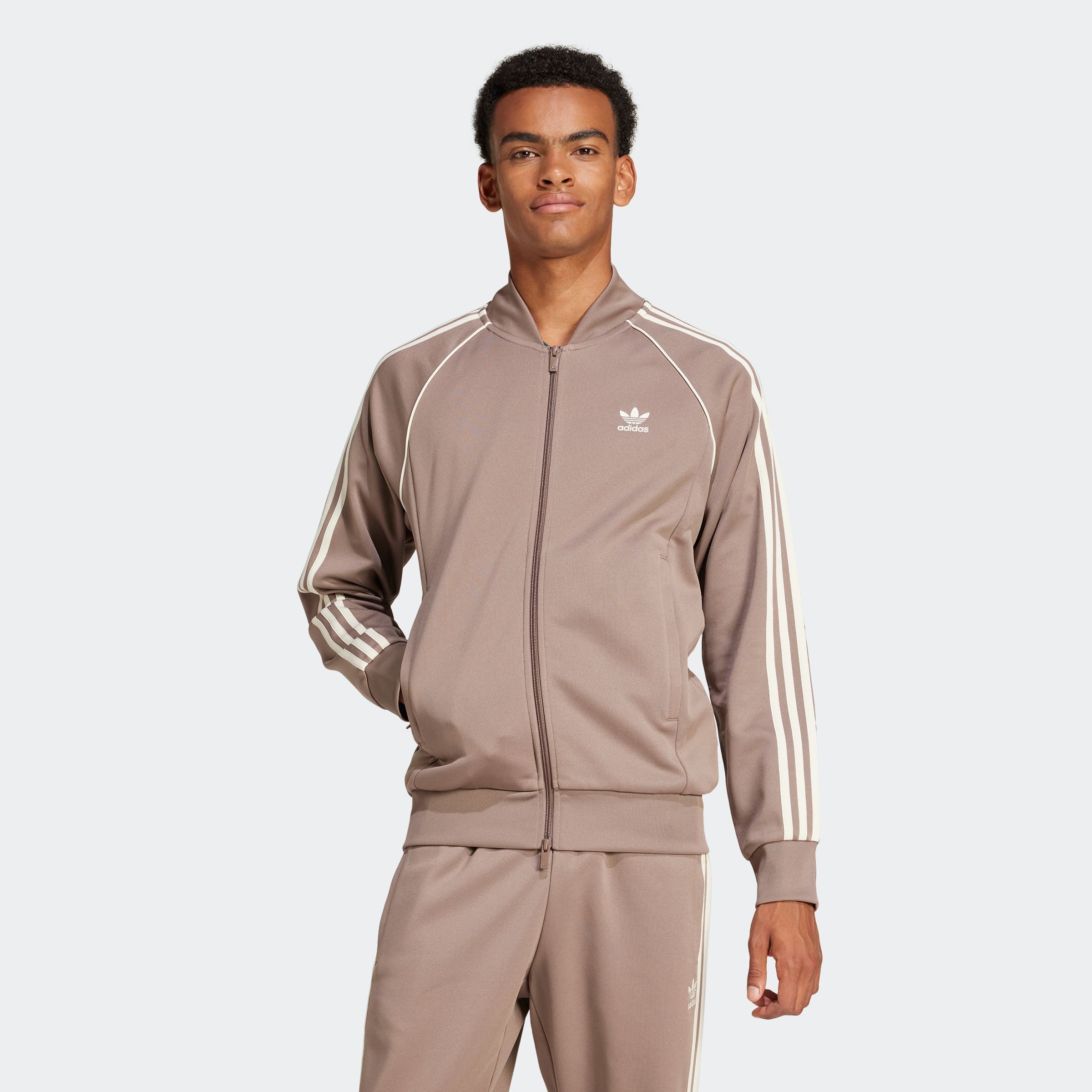 adidas Originals Trainingsjack SST TT Superstar, retro look, sportjacke, tracktop