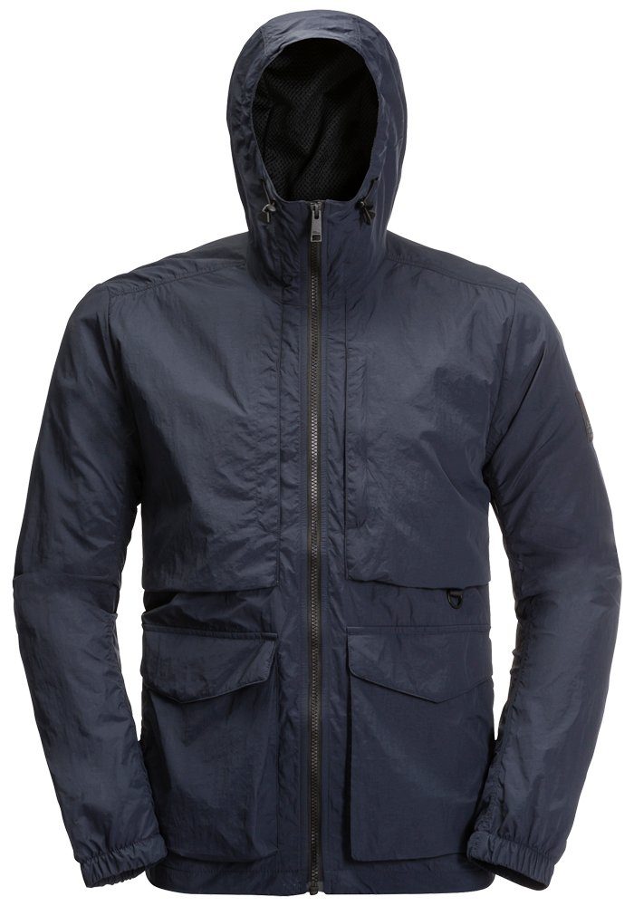 Jack Wolfskin Outdoorjack LIGHTSOME WANDER JKT M