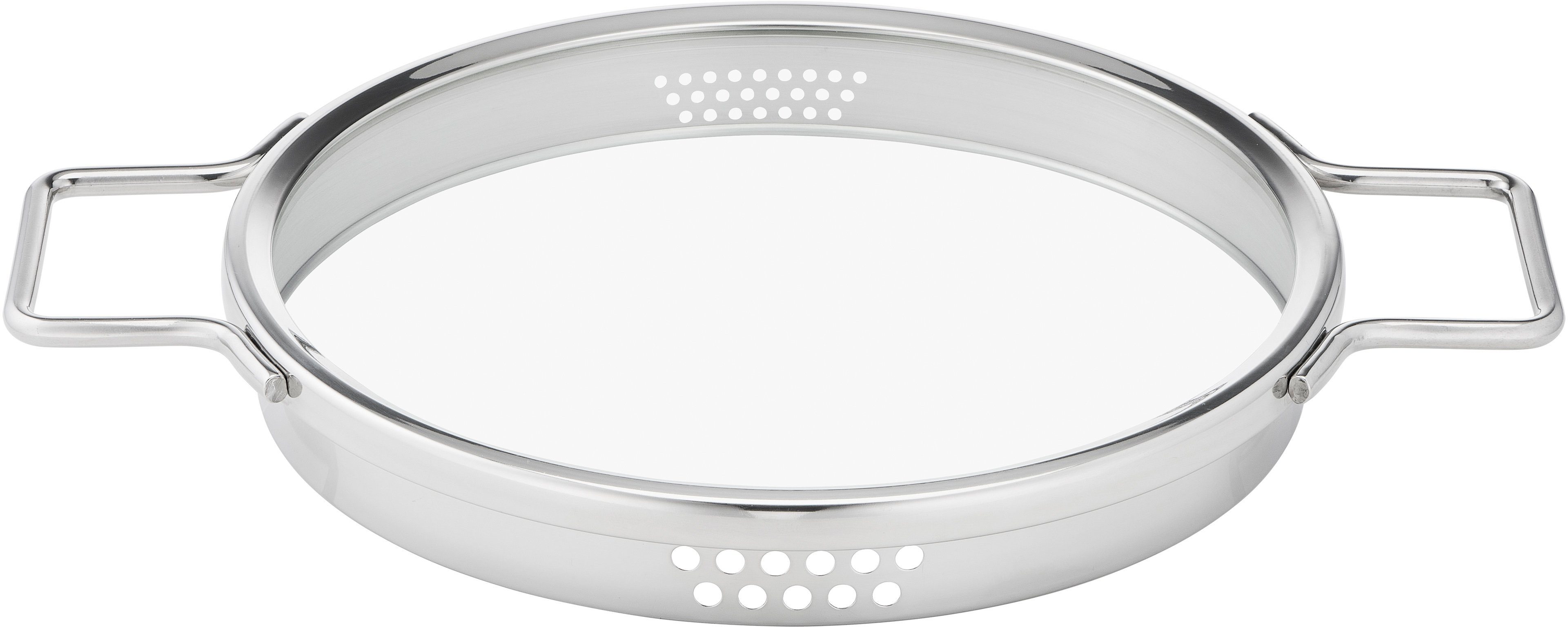 Tefal Kookpan Nordica met deksel, scandinavisch ontwerp, schenktuit, dubbele handgreep, inductie (1-delig)