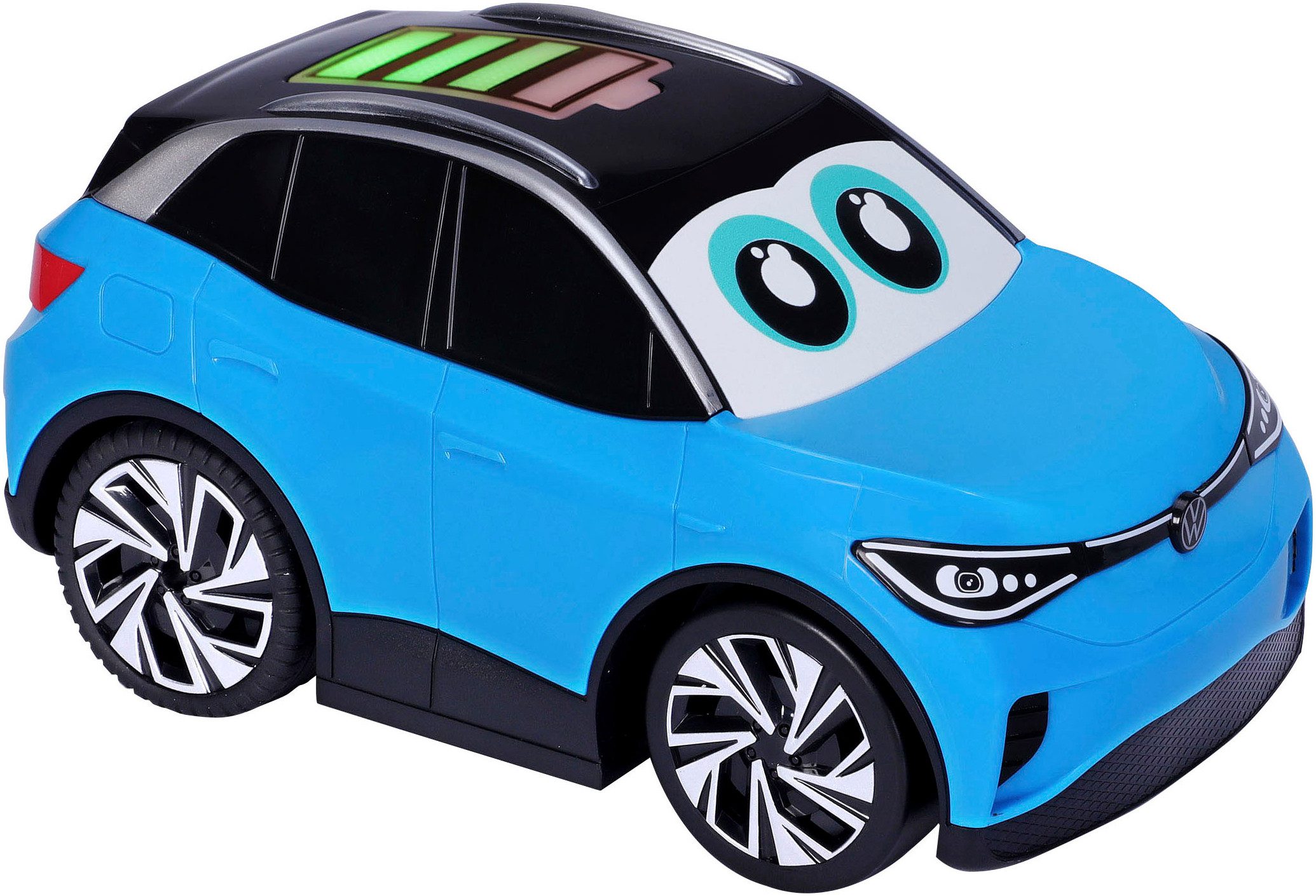 bbJunior Radiografisch bestuurbare auto My first Electric Car VW, 2,4 GHZ