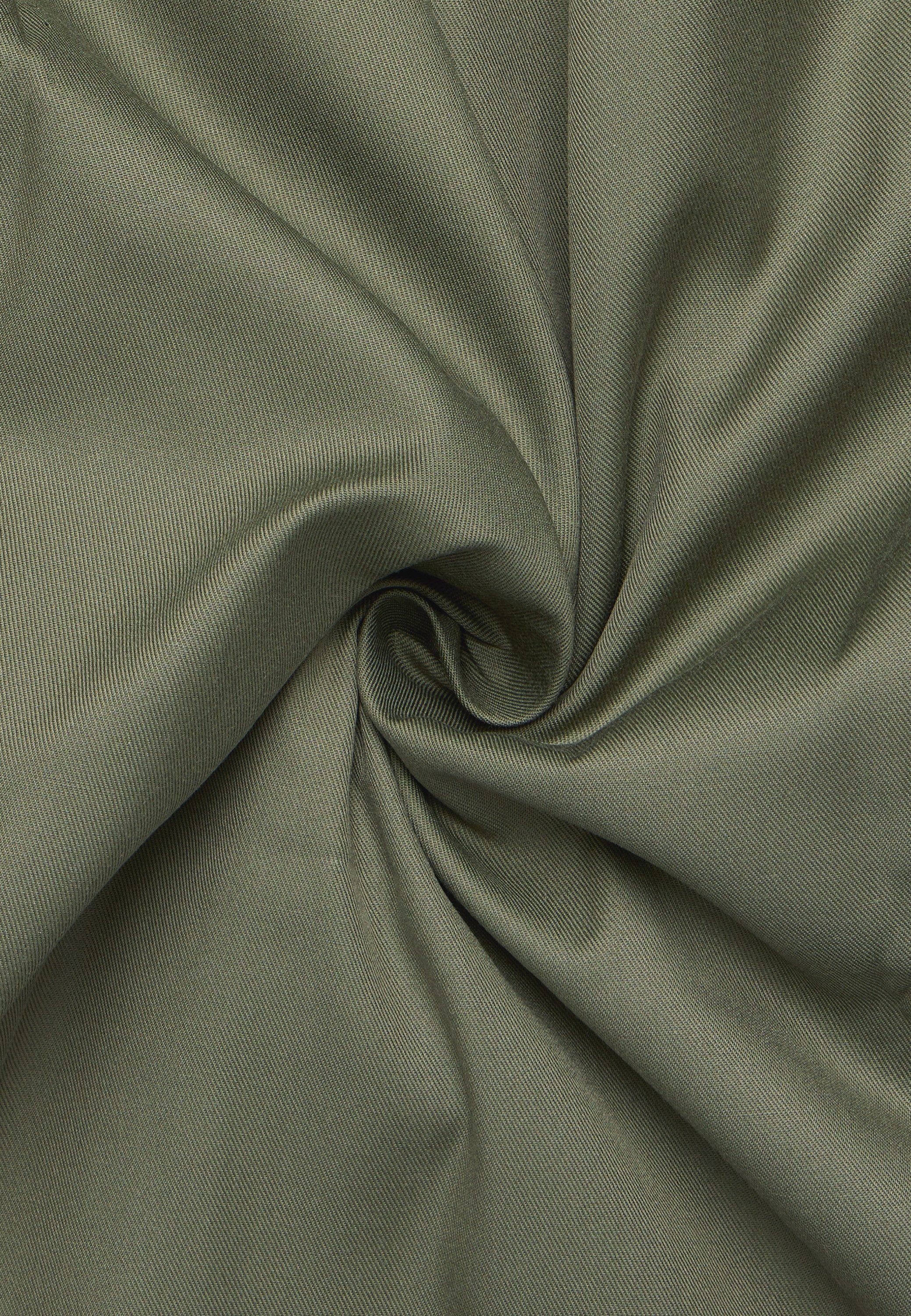 Eterna Overhemd met lange mouwen MODERN FIT NON IRON (strijkvrij)