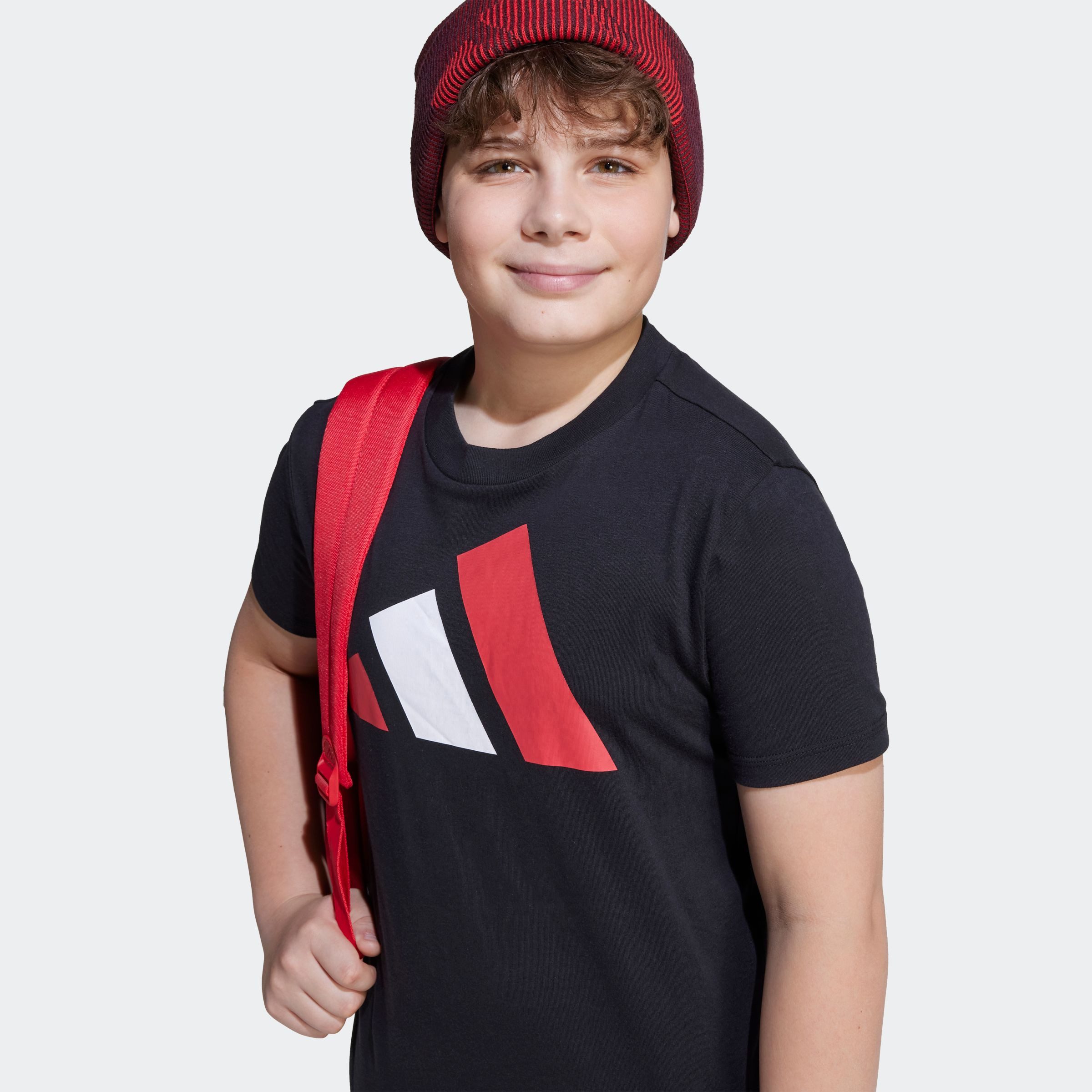 adidas Sportswear T-shirt J BL TEE 160
